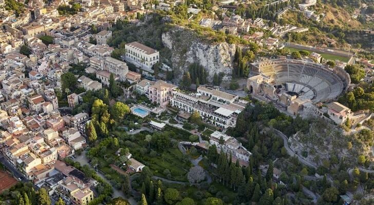 Grand Hotel Timeo, A Belmond Hotel, Taormina