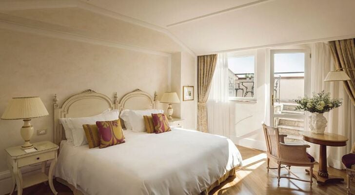 Grand Hotel Timeo, A Belmond Hotel, Taormina