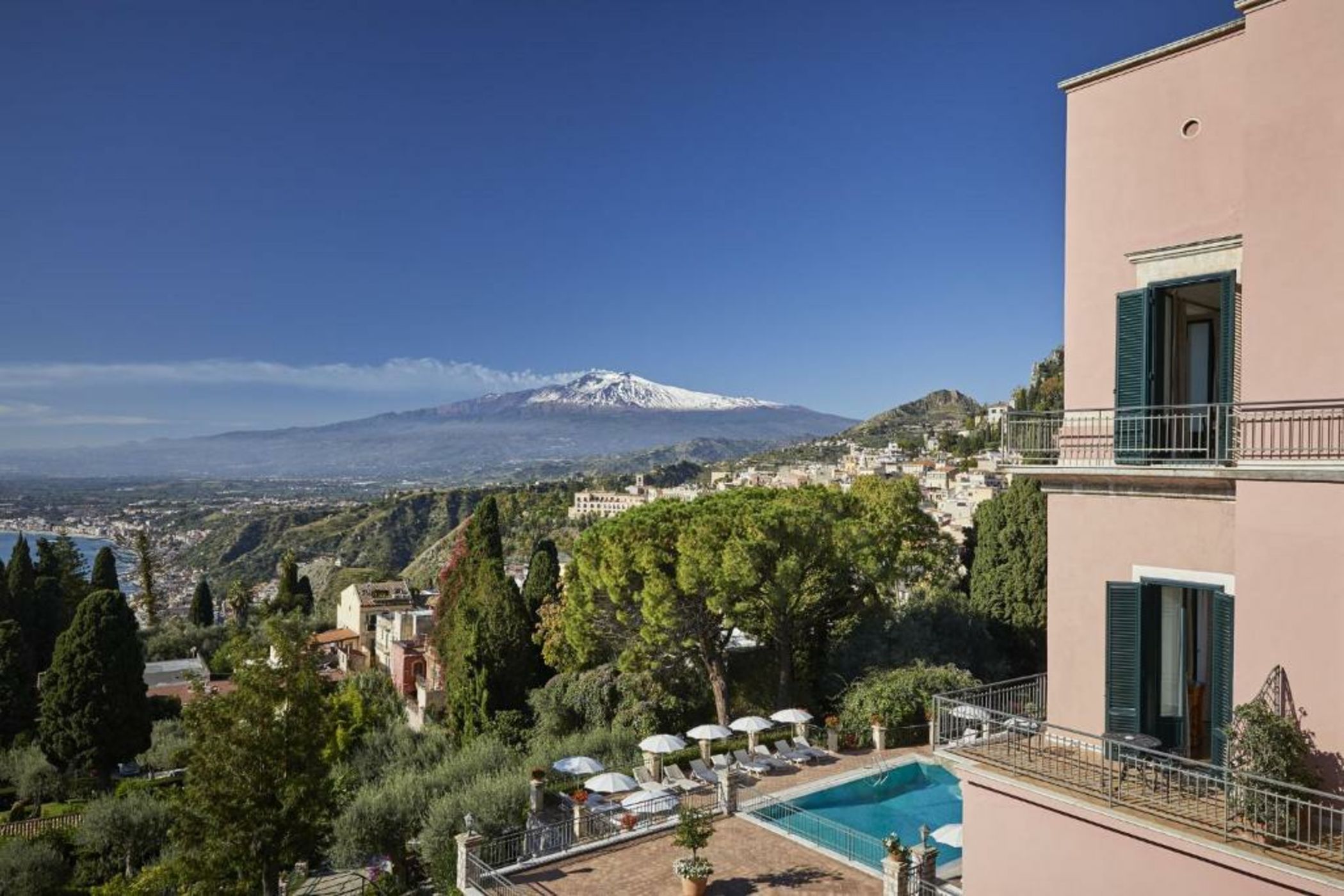Grand Hotel Timeo, A Belmond Hotel, Taormina