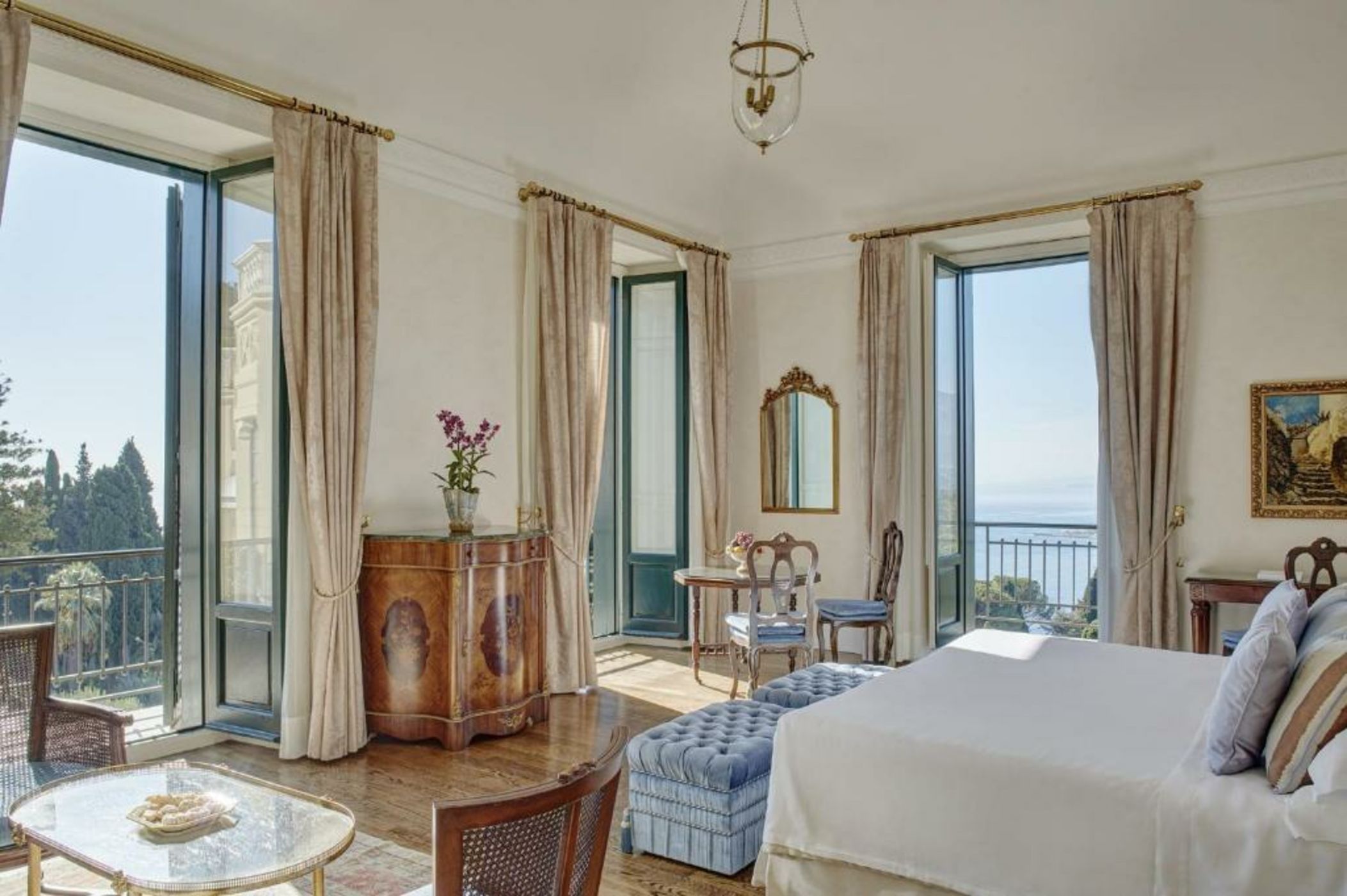 Grand Hotel Timeo, A Belmond Hotel, Taormina