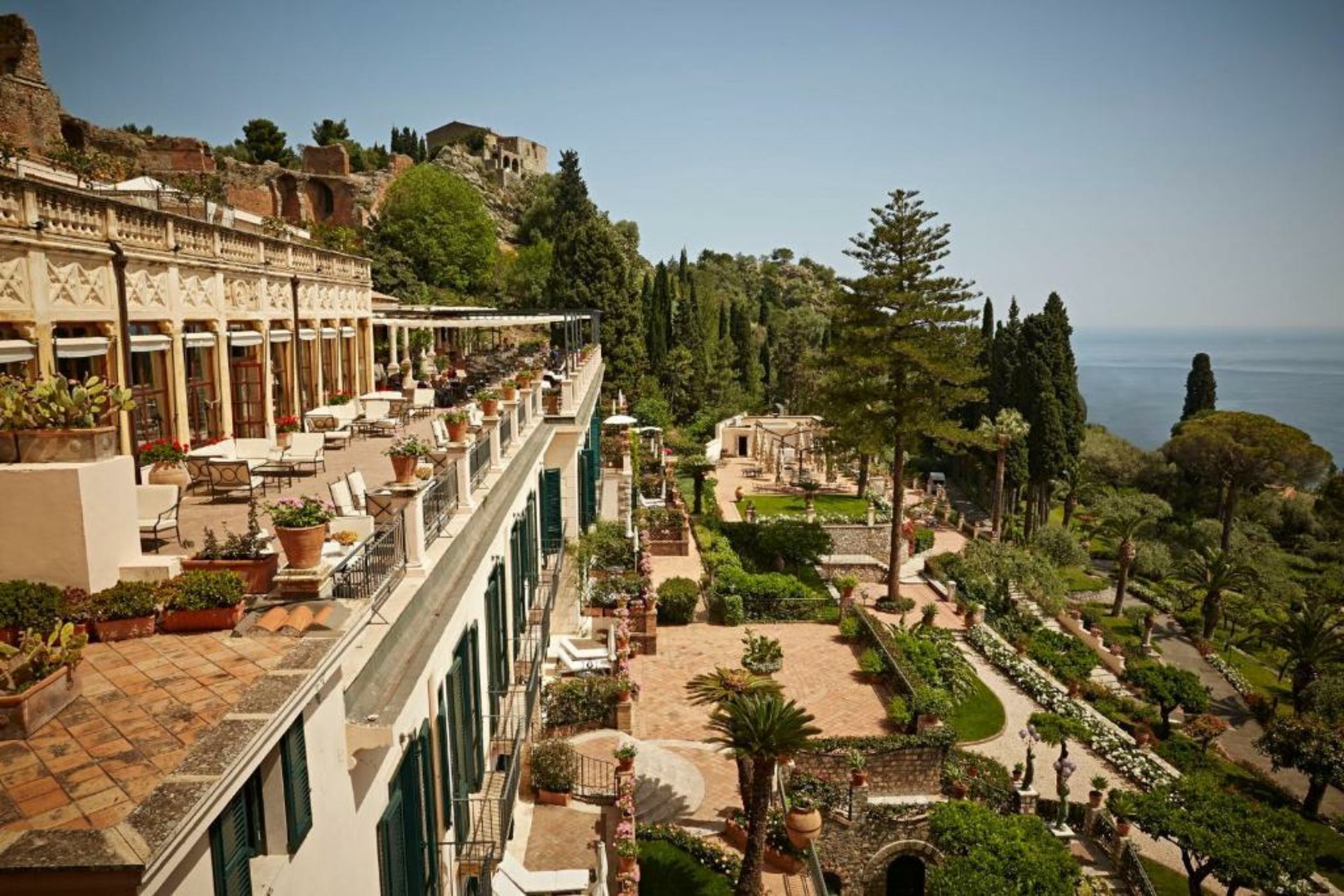 Grand Hotel Timeo, A Belmond Hotel, Taormina