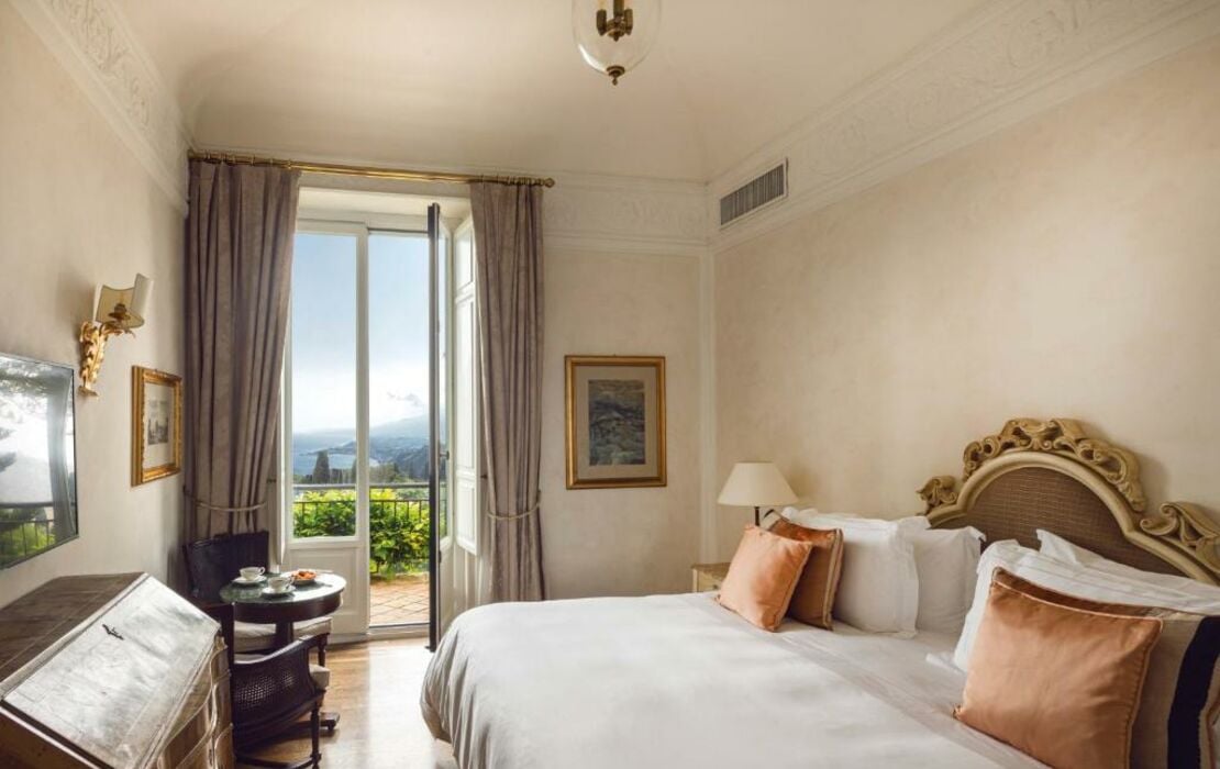 Belmond Grand Hotel Timeo Taormina, Sicily