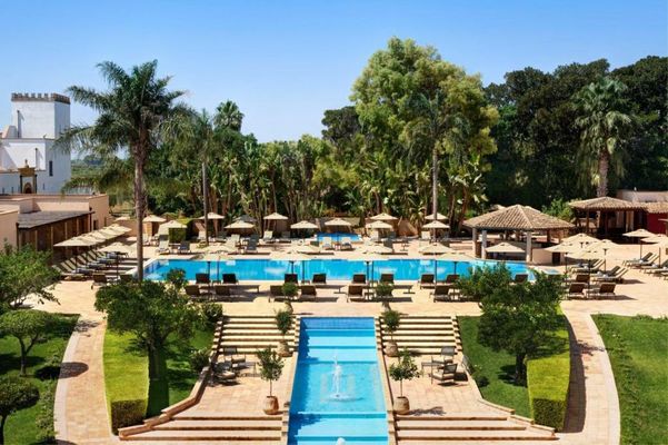 Almar Giardino di Costanza Mazara del Vallo Resort & Spa