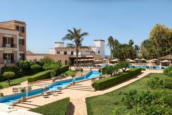 Almar Giardino di Costanza Mazara del Vallo Resort & Spa