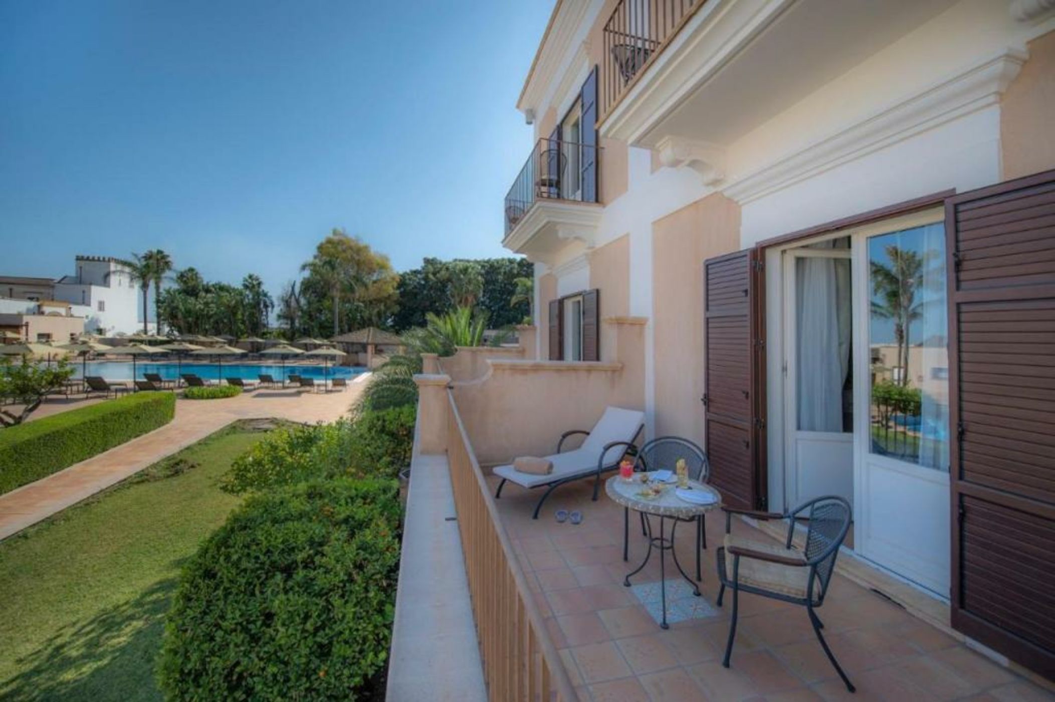 Almar Giardino di Costanza Mazara del Vallo Resort & Spa