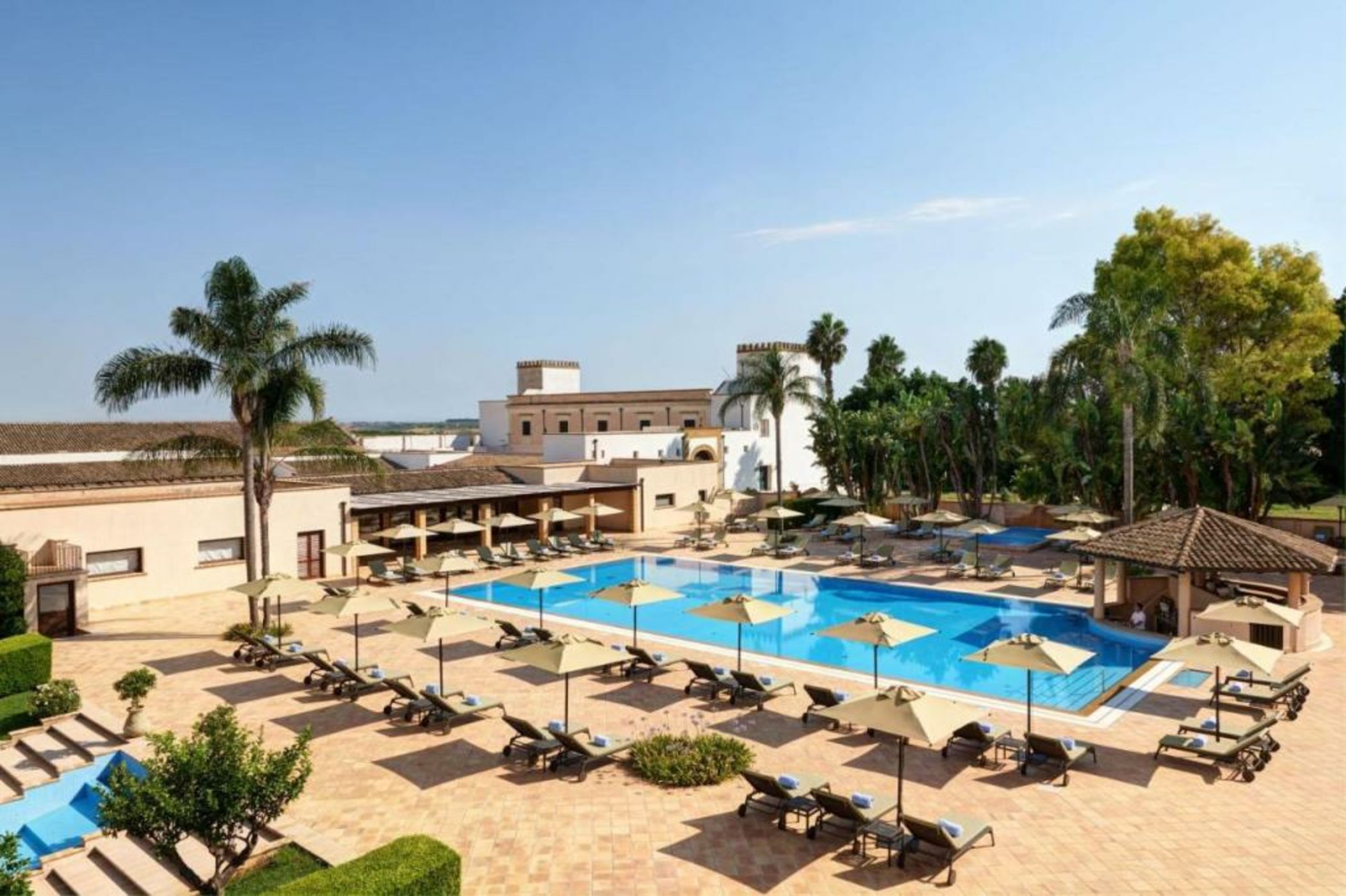 Almar Giardino di Costanza Mazara del Vallo Resort & Spa