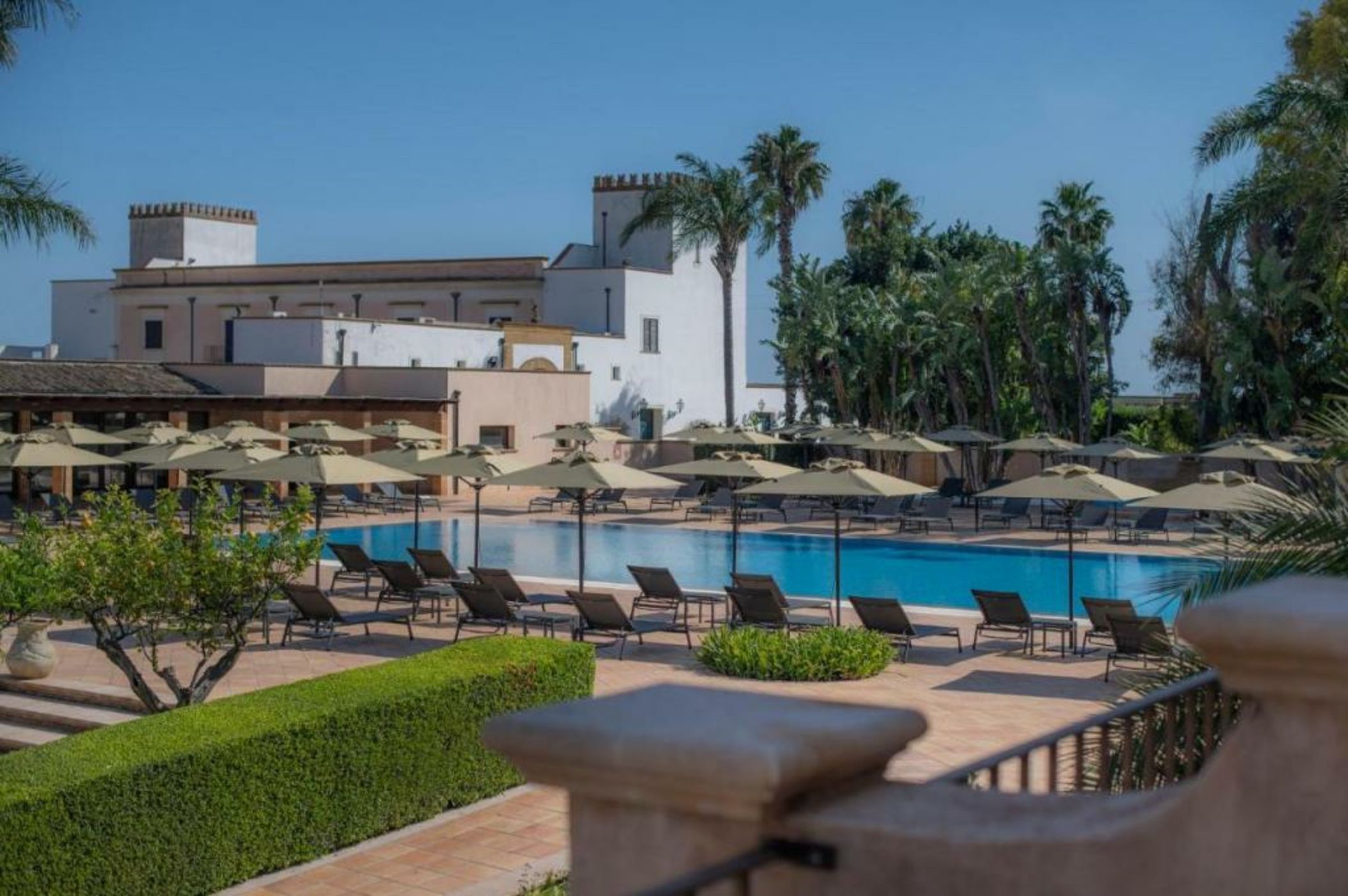 Almar Giardino di Costanza Mazara del Vallo Resort & Spa