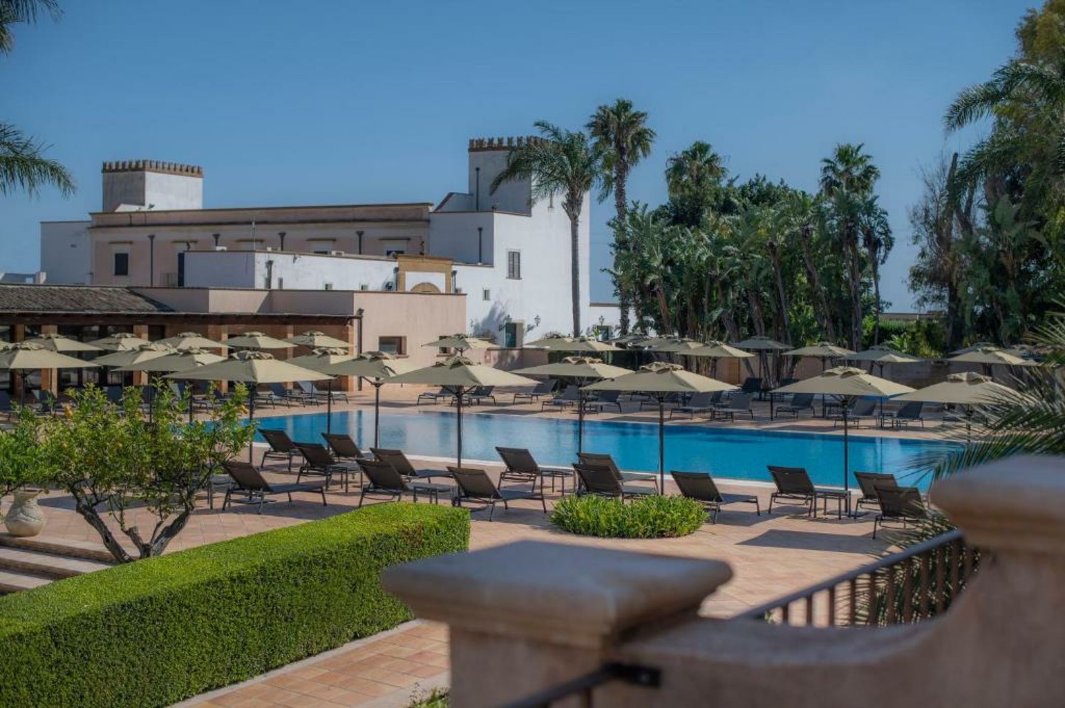 Almar Giardino di Costanza Resort & Spa