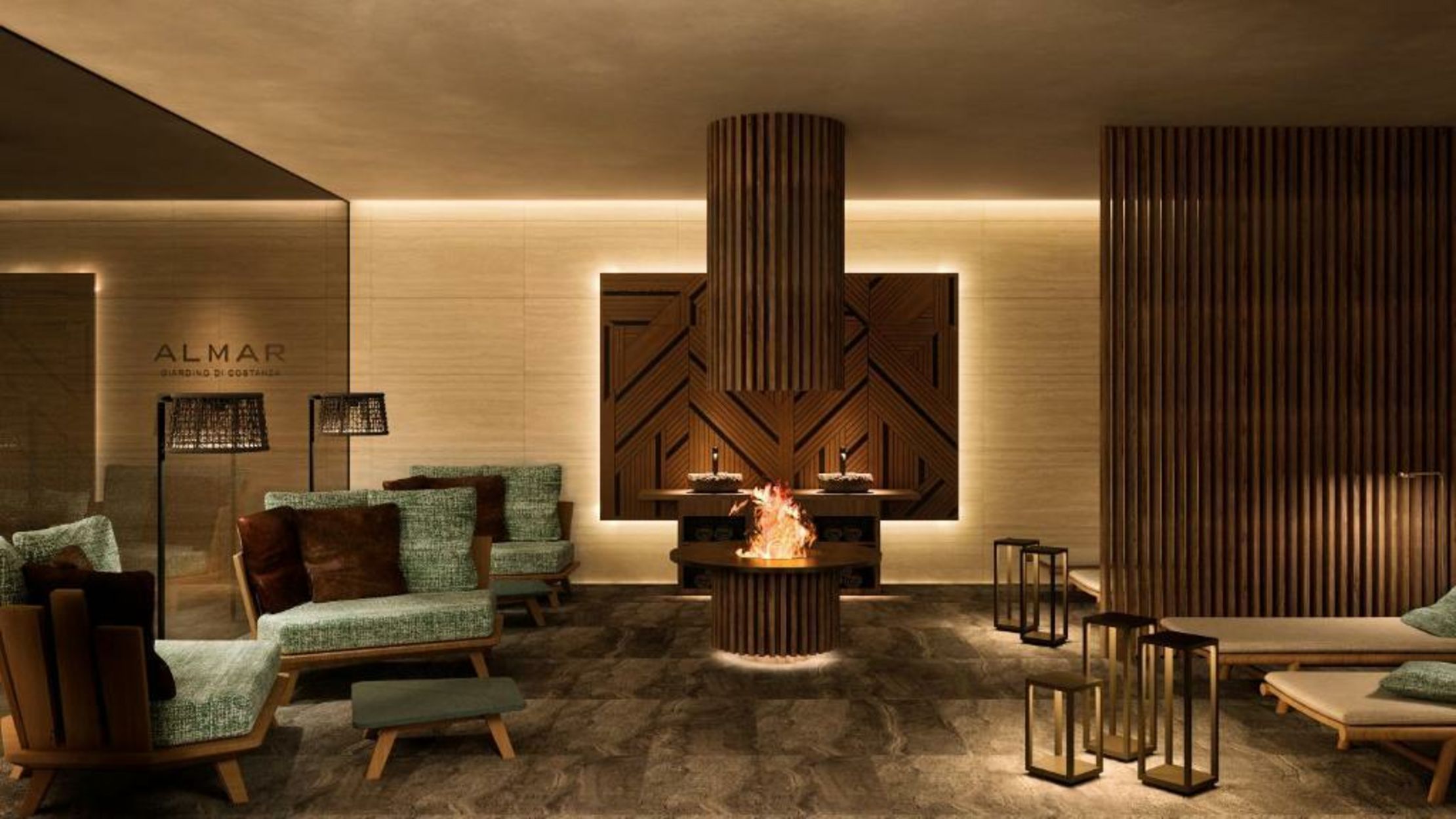 Almar Giardino di Costanza Resort & Spa