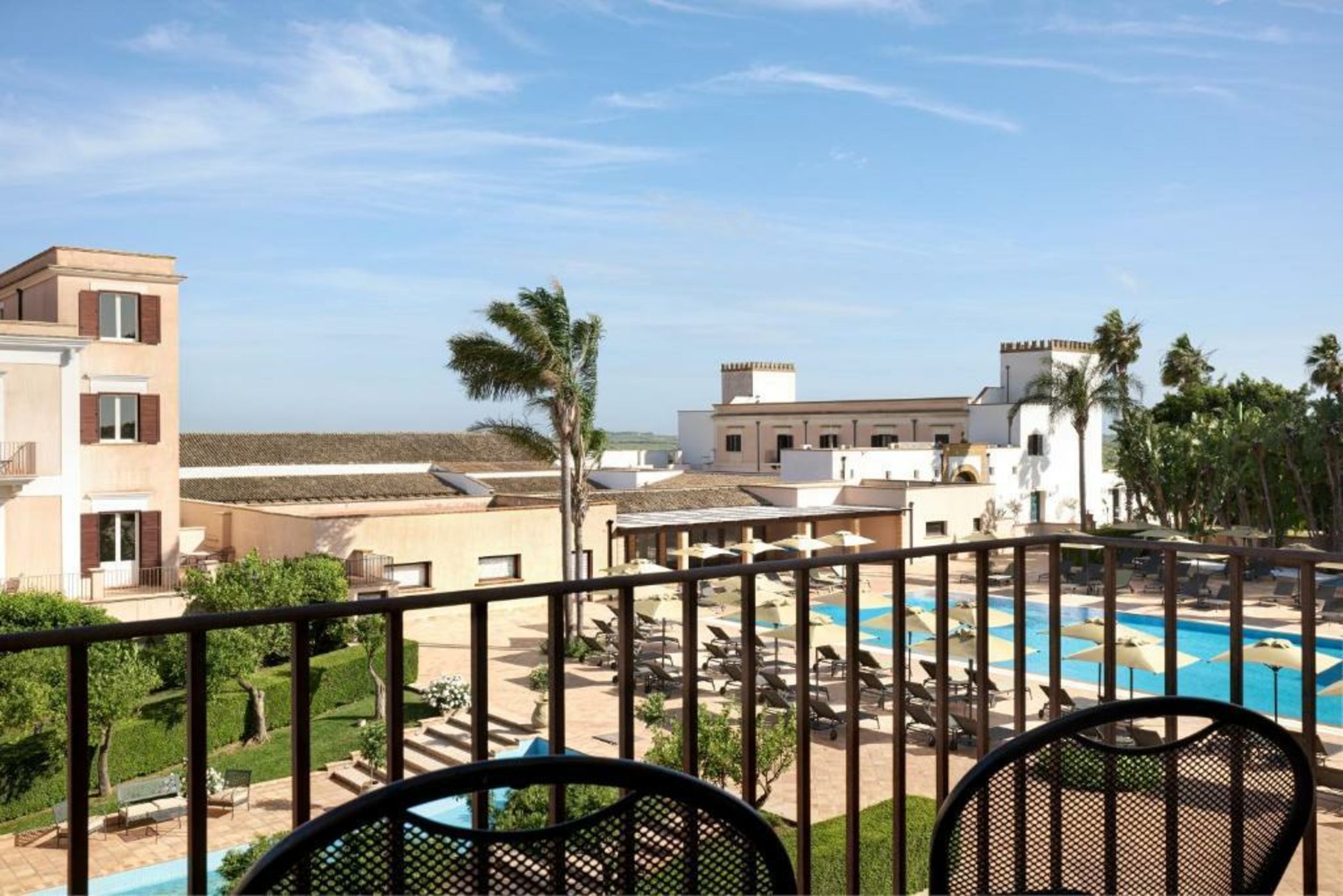 Almar Giardino di Costanza Resort & Spa