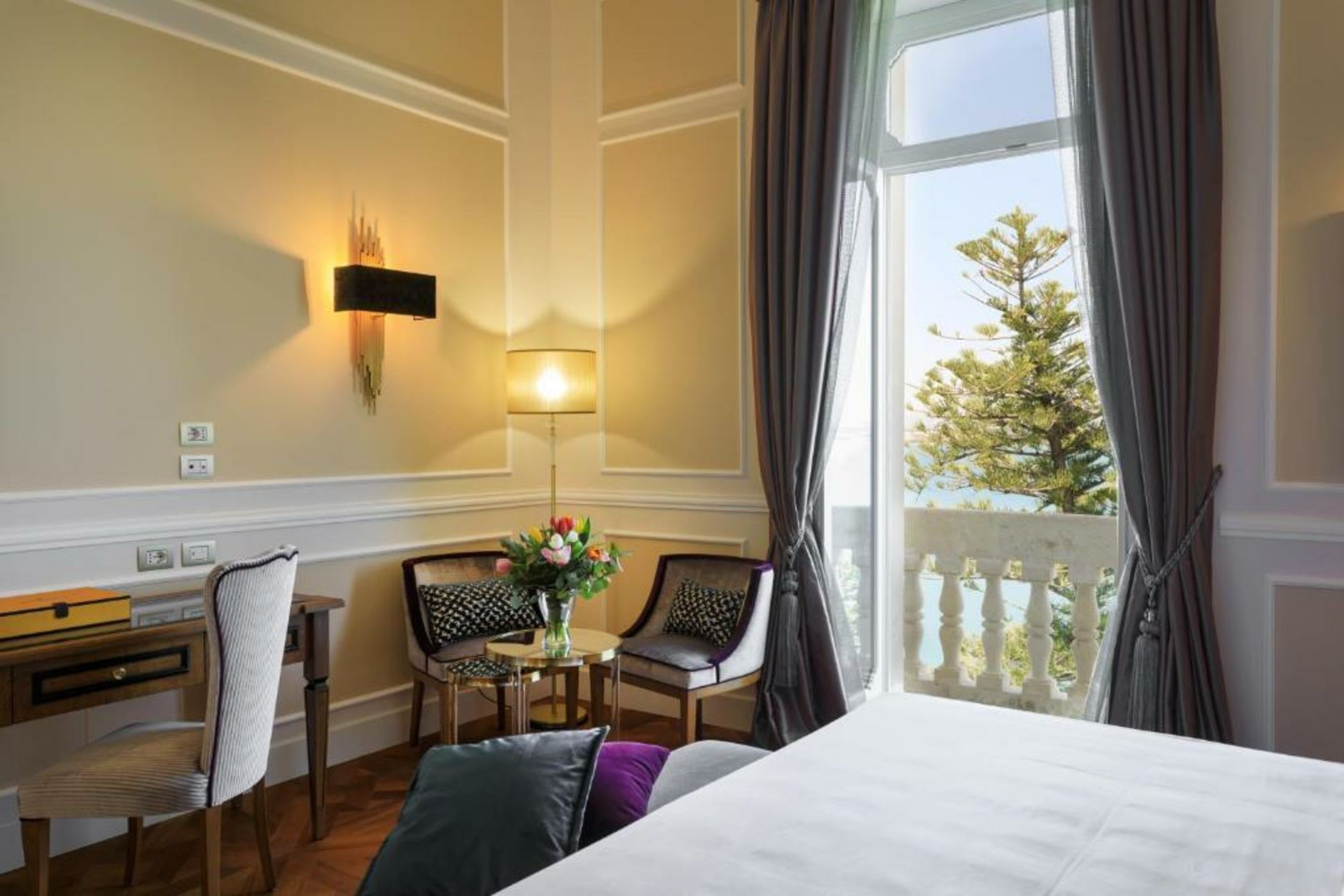 Grand Hotel Des Etrangers