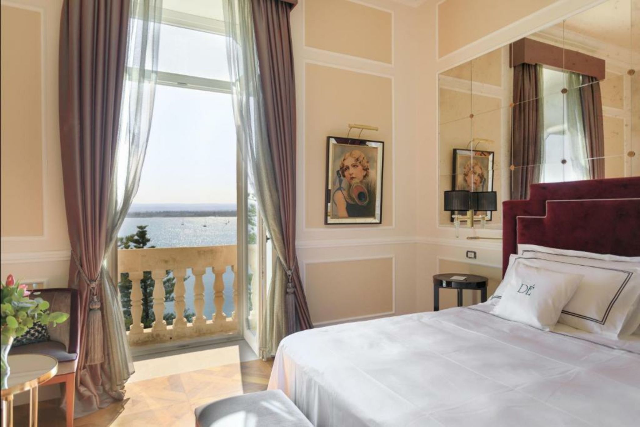 Grand Hotel Des Etrangers