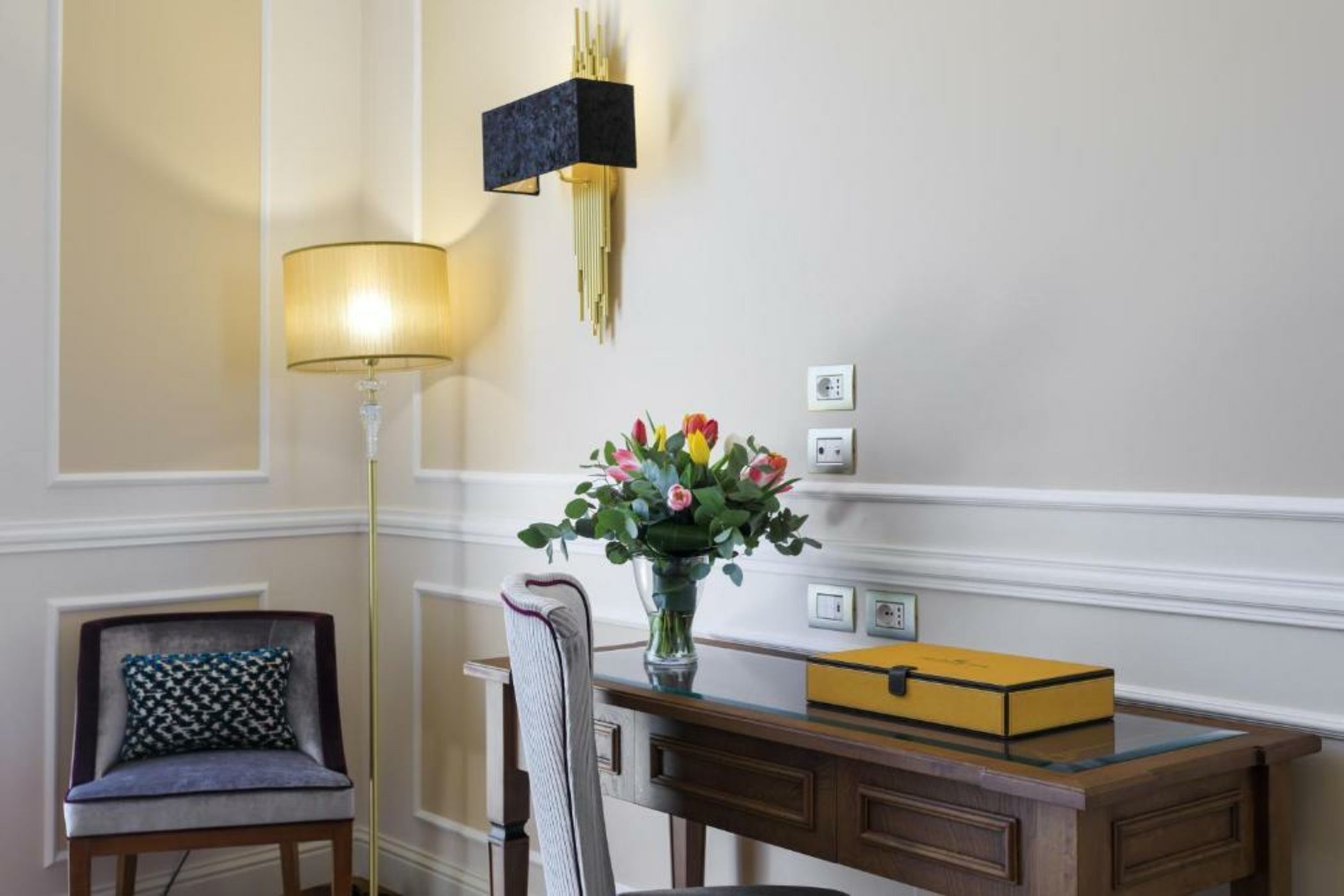 Grand Hotel Des Etrangers