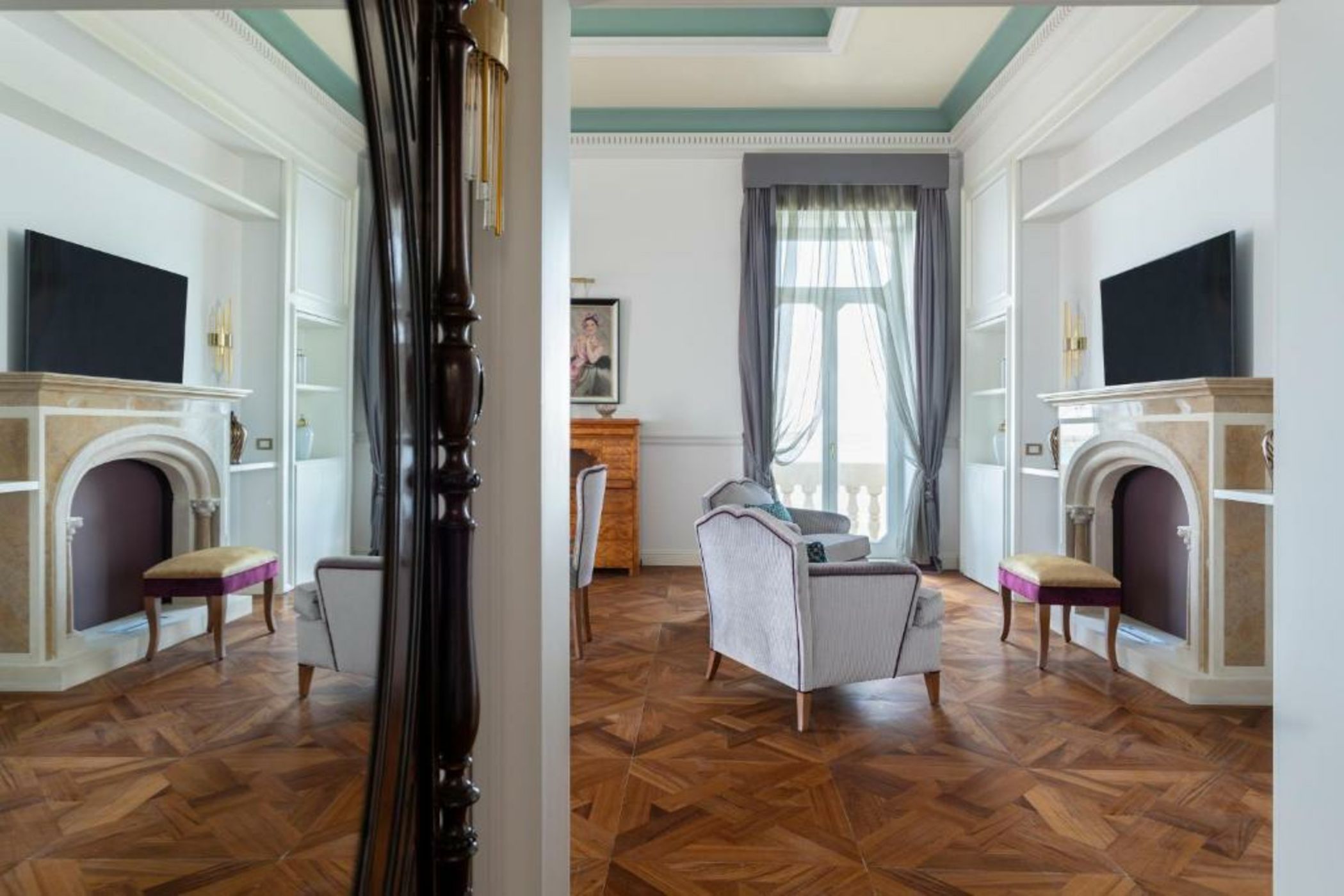 Grand Hotel Des Etrangers