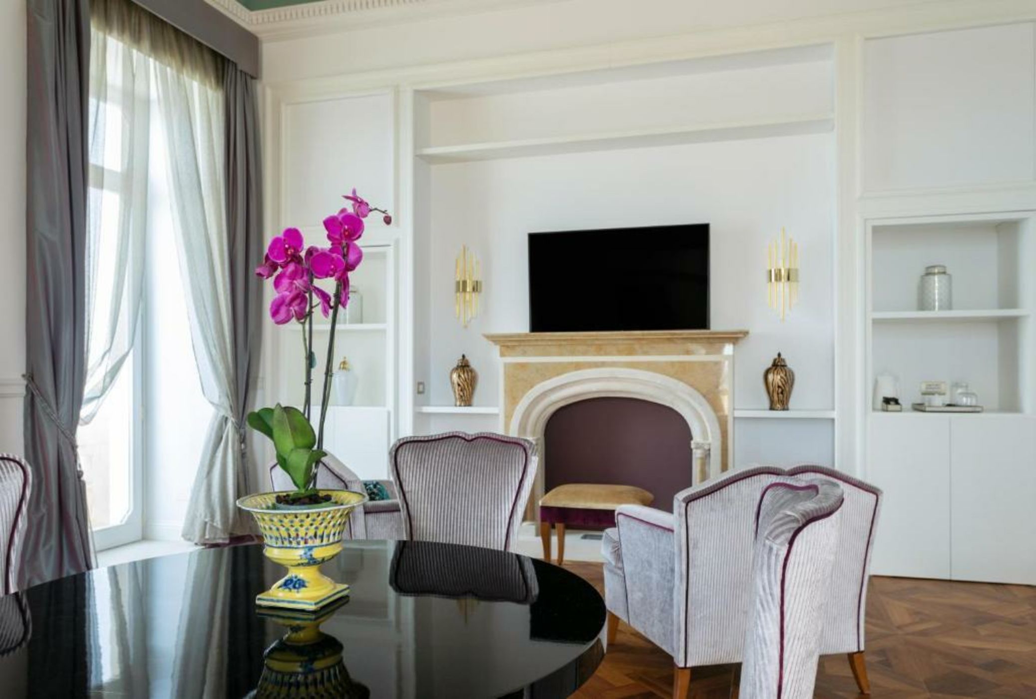 Grand Hotel Des Etrangers