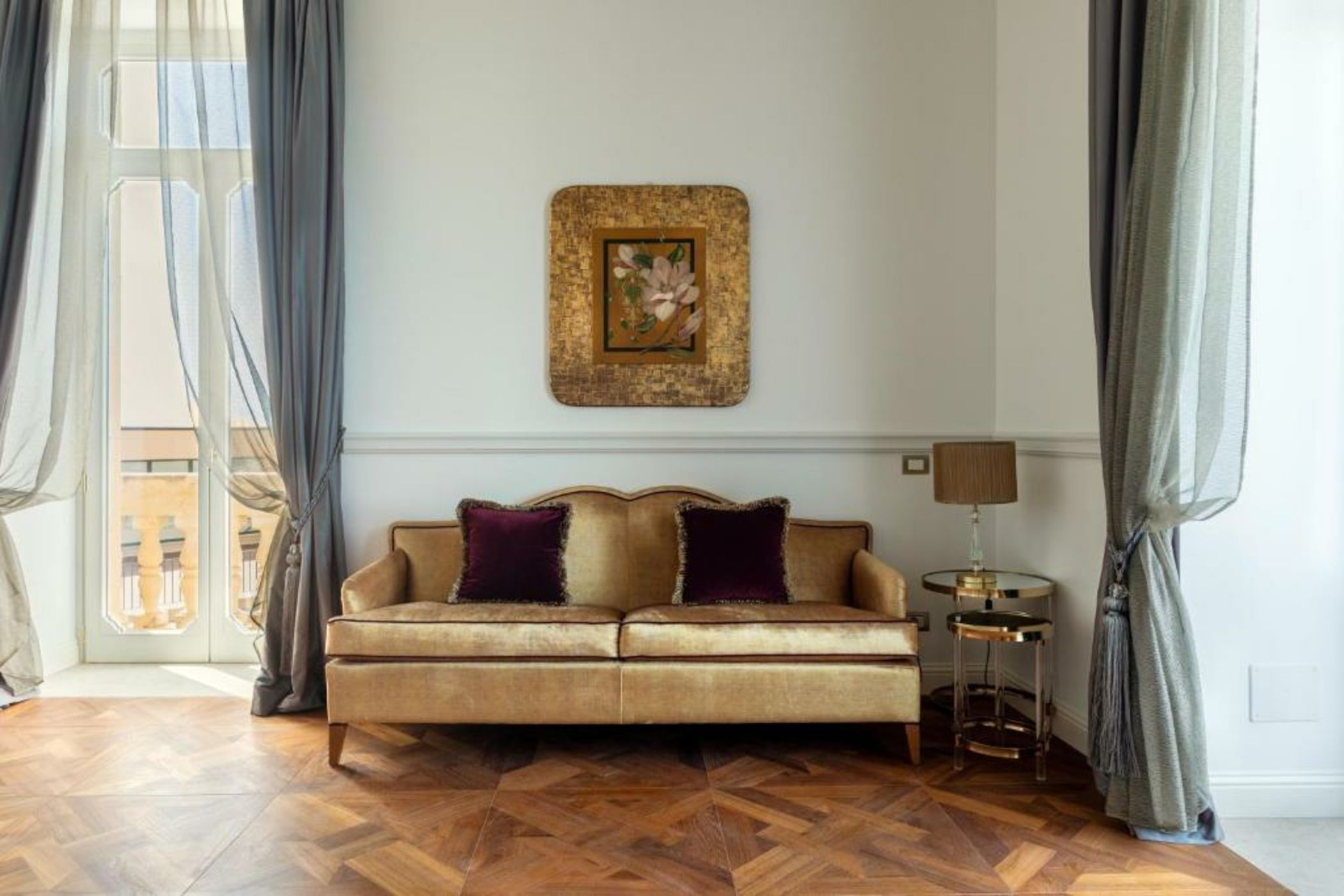 Grand Hotel Des Etrangers