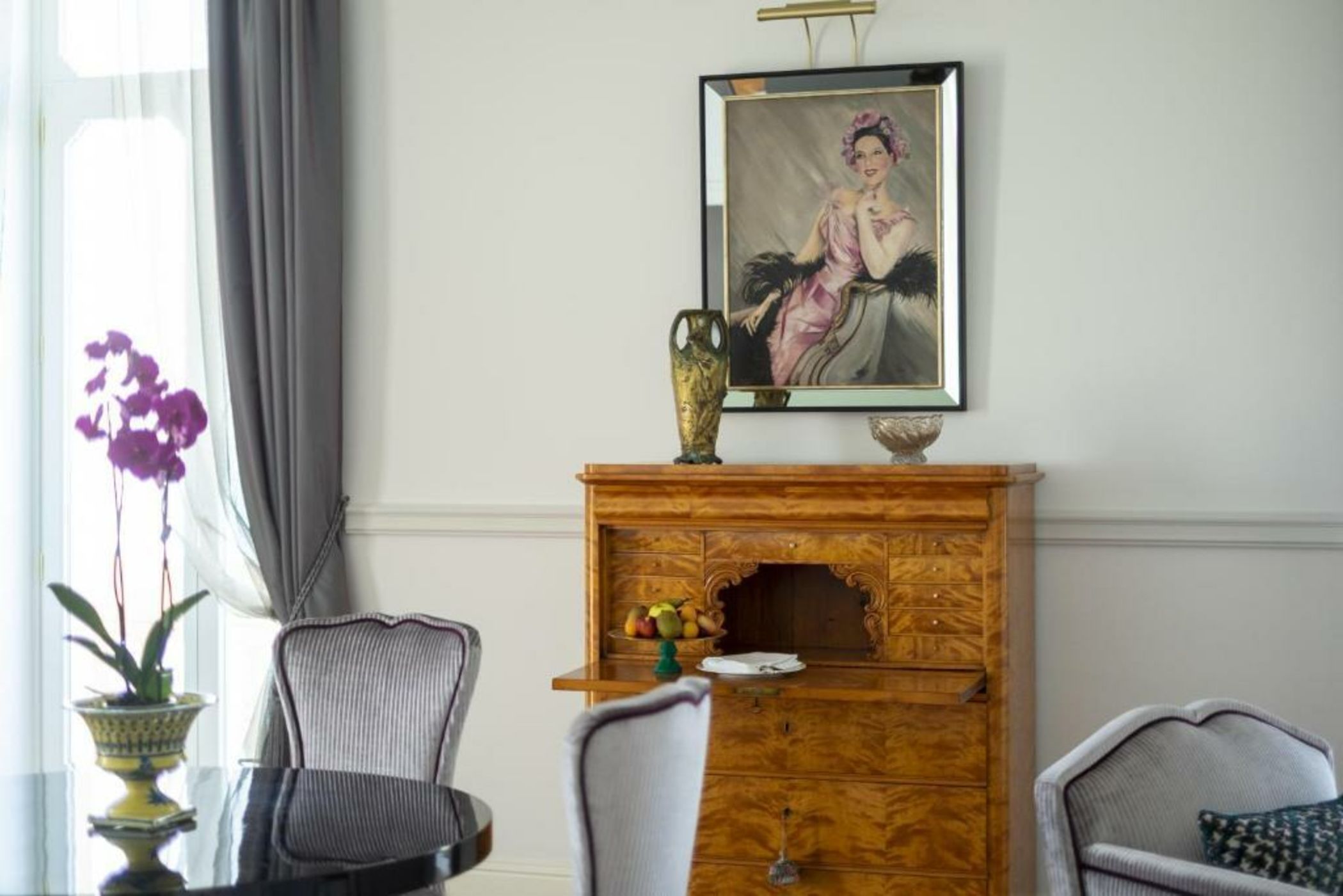 Grand Hotel Des Etrangers