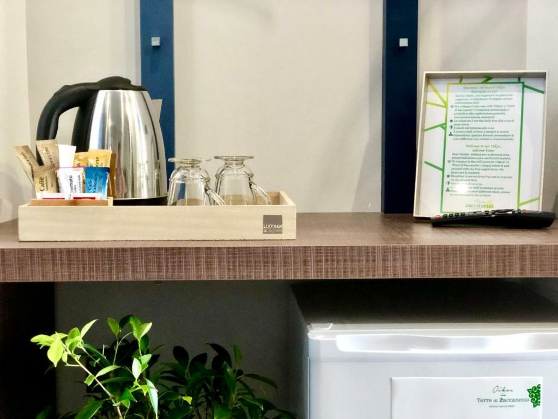 Oikos in Terre di Zaccanello