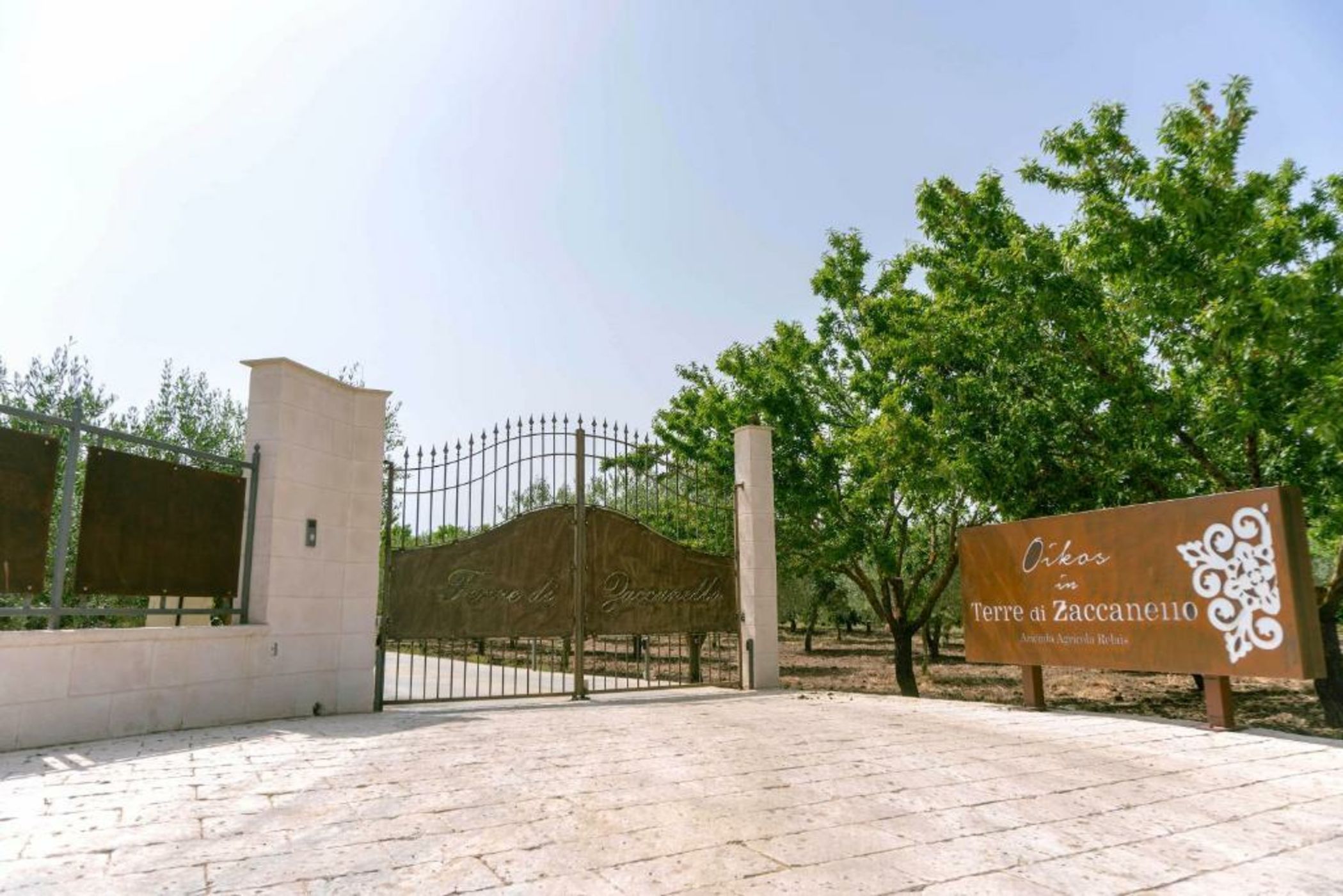 Oikos in Terre di Zaccanello