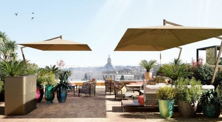 Bulgari Hotel Roma