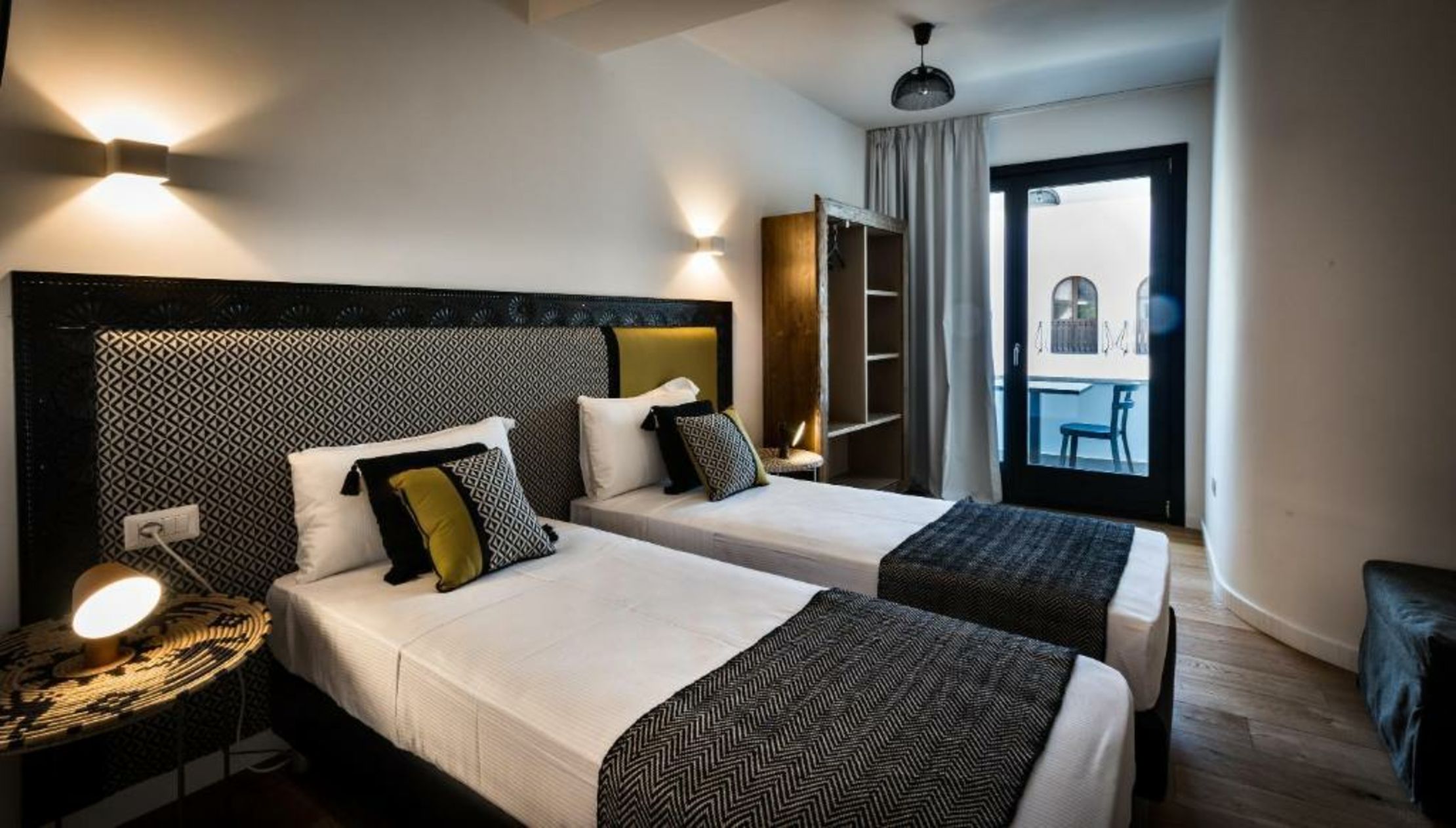 Teku Sardinia Boutique Hotel