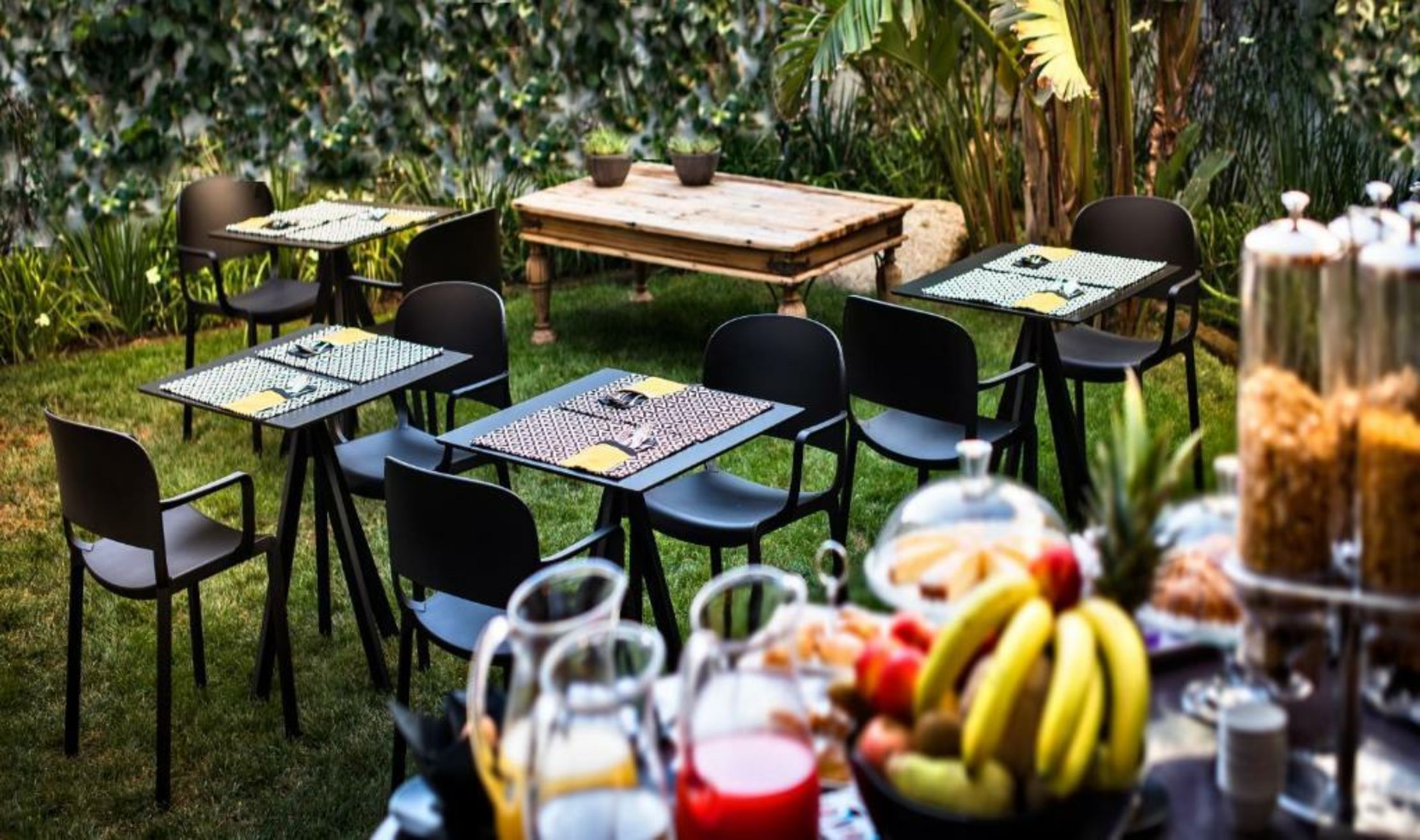 Teku Sardinia Boutique Hotel