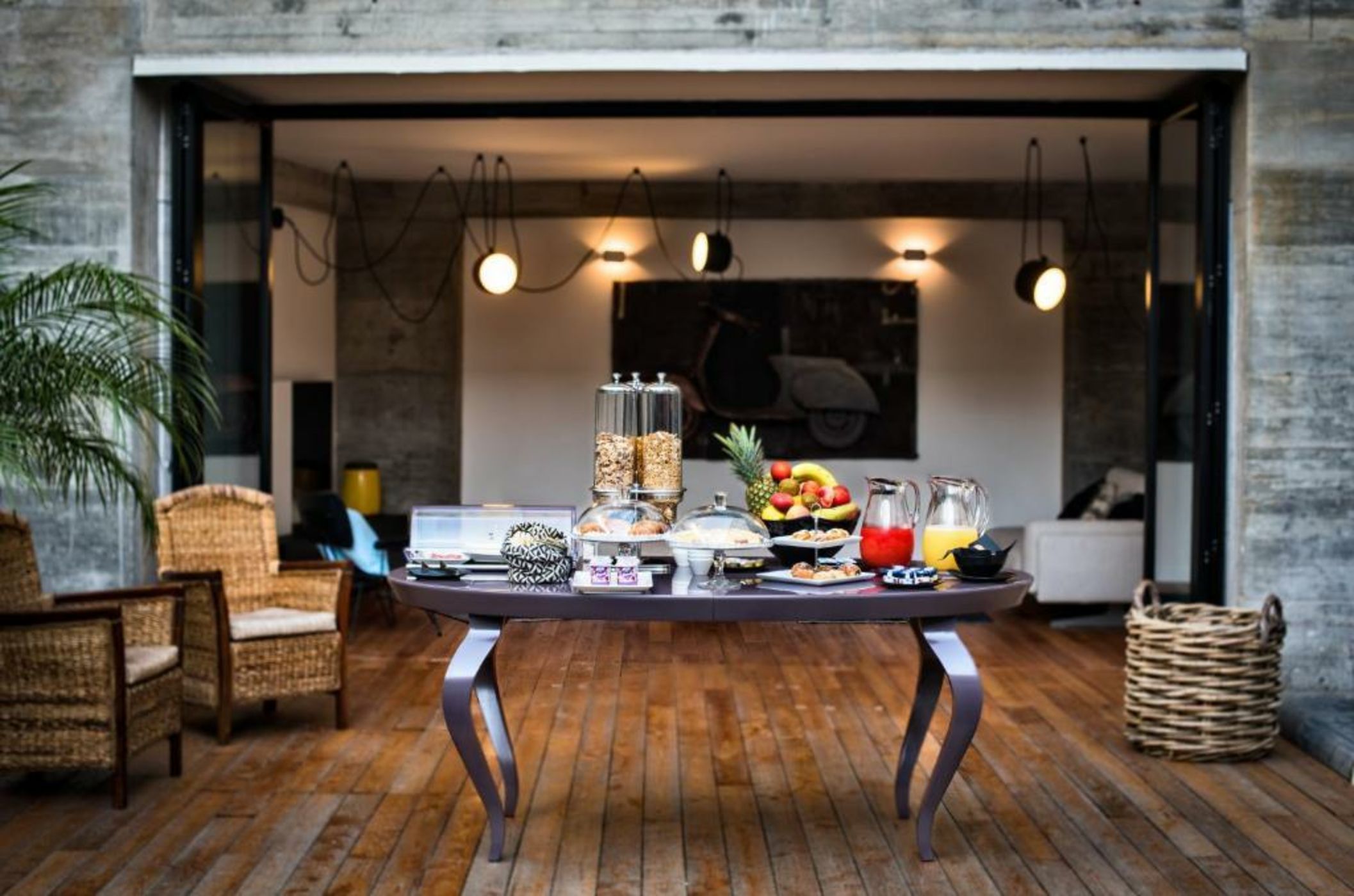 Teku Sardinia Boutique Hotel