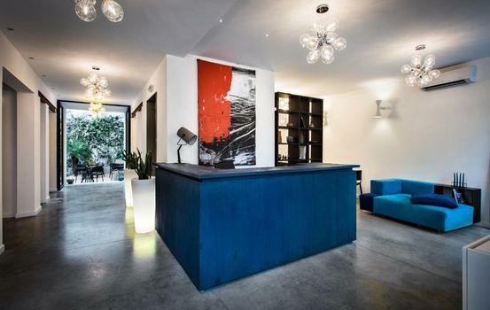 Teku Sardinia Boutique Hotel