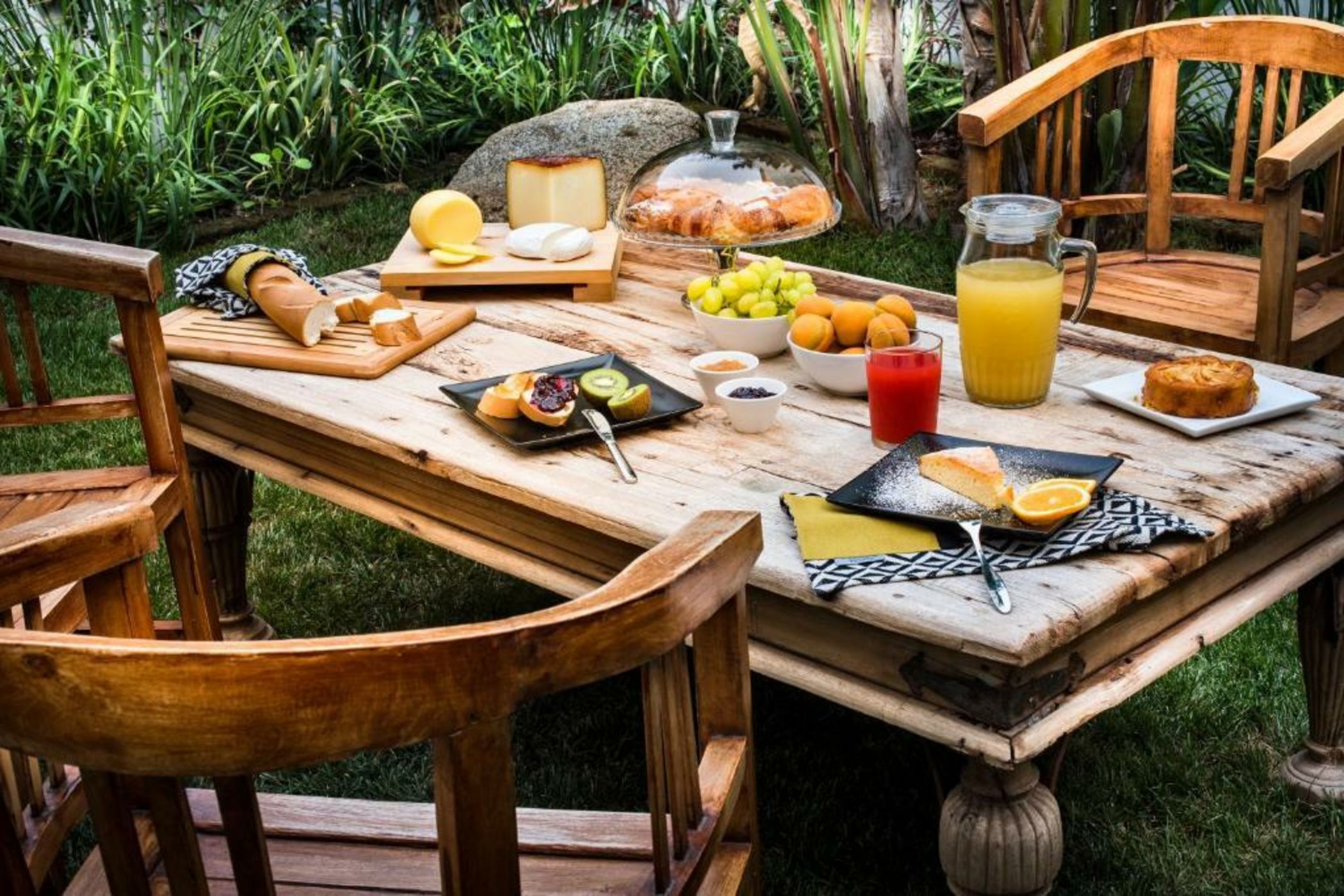 Teku Sardinia Boutique Hotel