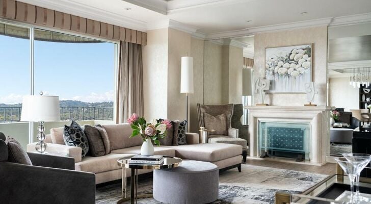 Four Seasons Hotel Los Angeles at Beverly Hills