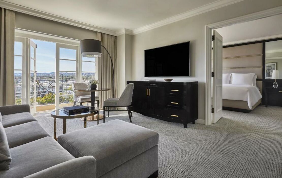 Four Seasons Hotel Los Angeles at Beverly Hills, a Design Boutique Hotel Los Angeles, U.S.A.