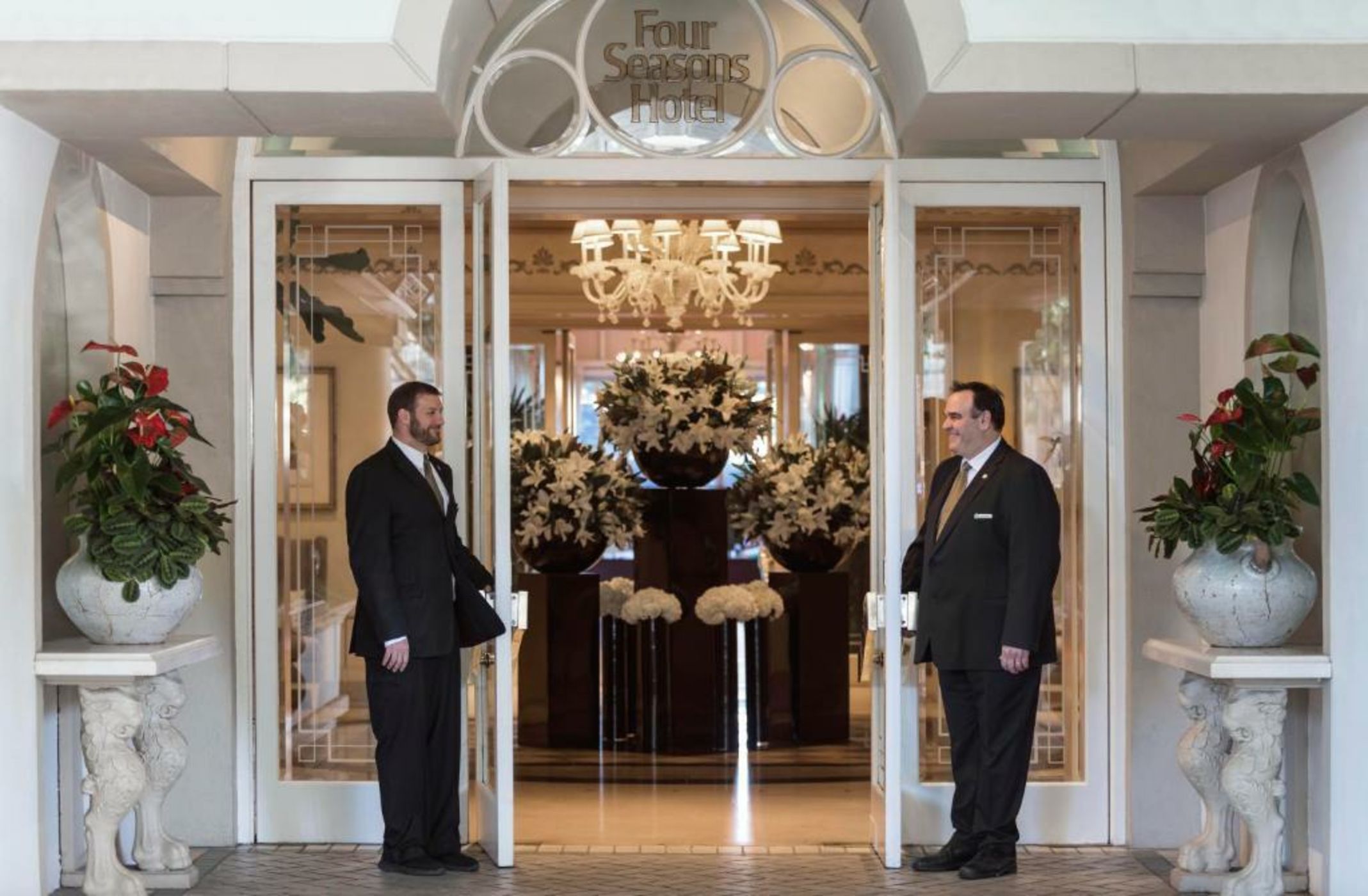 Four Seasons Hotel Los Angeles at Beverly Hills