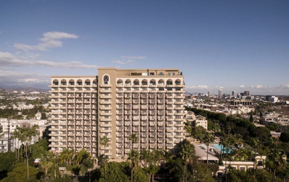 Four Seasons Hotel Los Angeles at Beverly Hills, Los Angeles, ÉtatsUnis My Boutique hotel