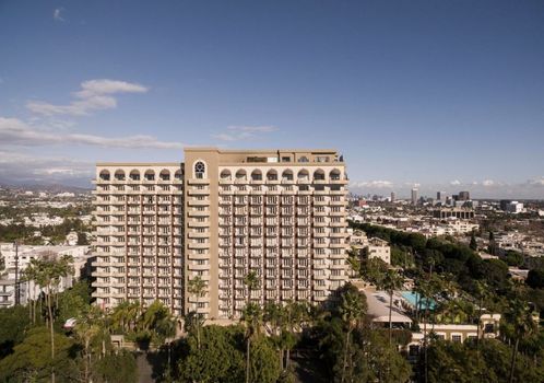 Four Seasons Hotel Los Angeles at Beverly Hills