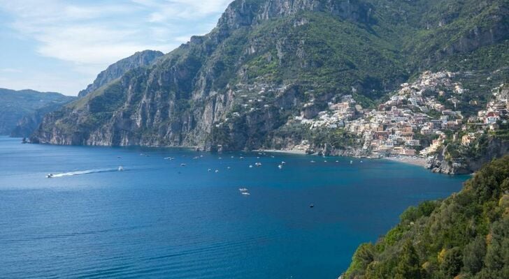 Il San Pietro di Positano