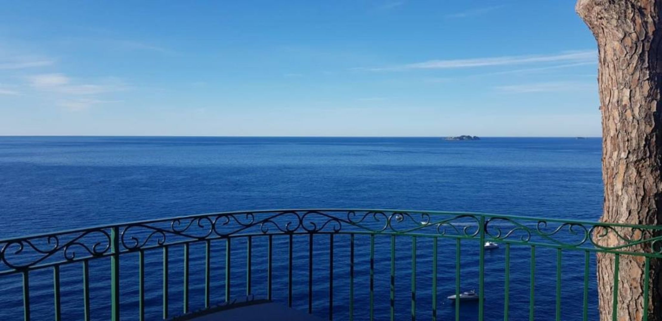 Il San Pietro di Positano