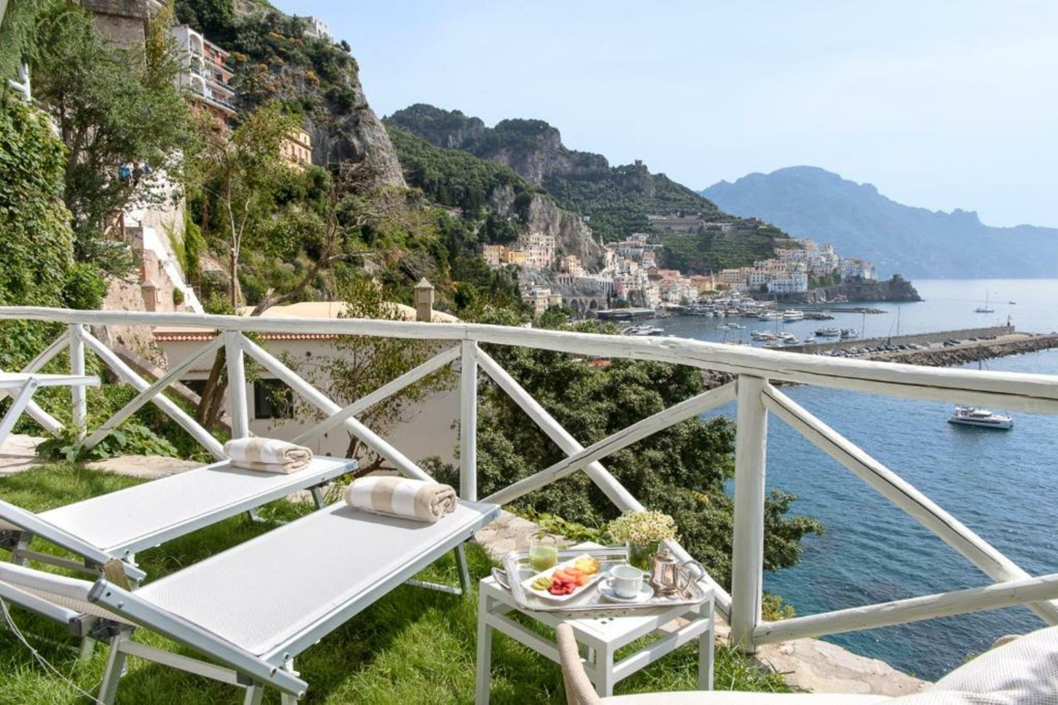 Hotel Miramalfi