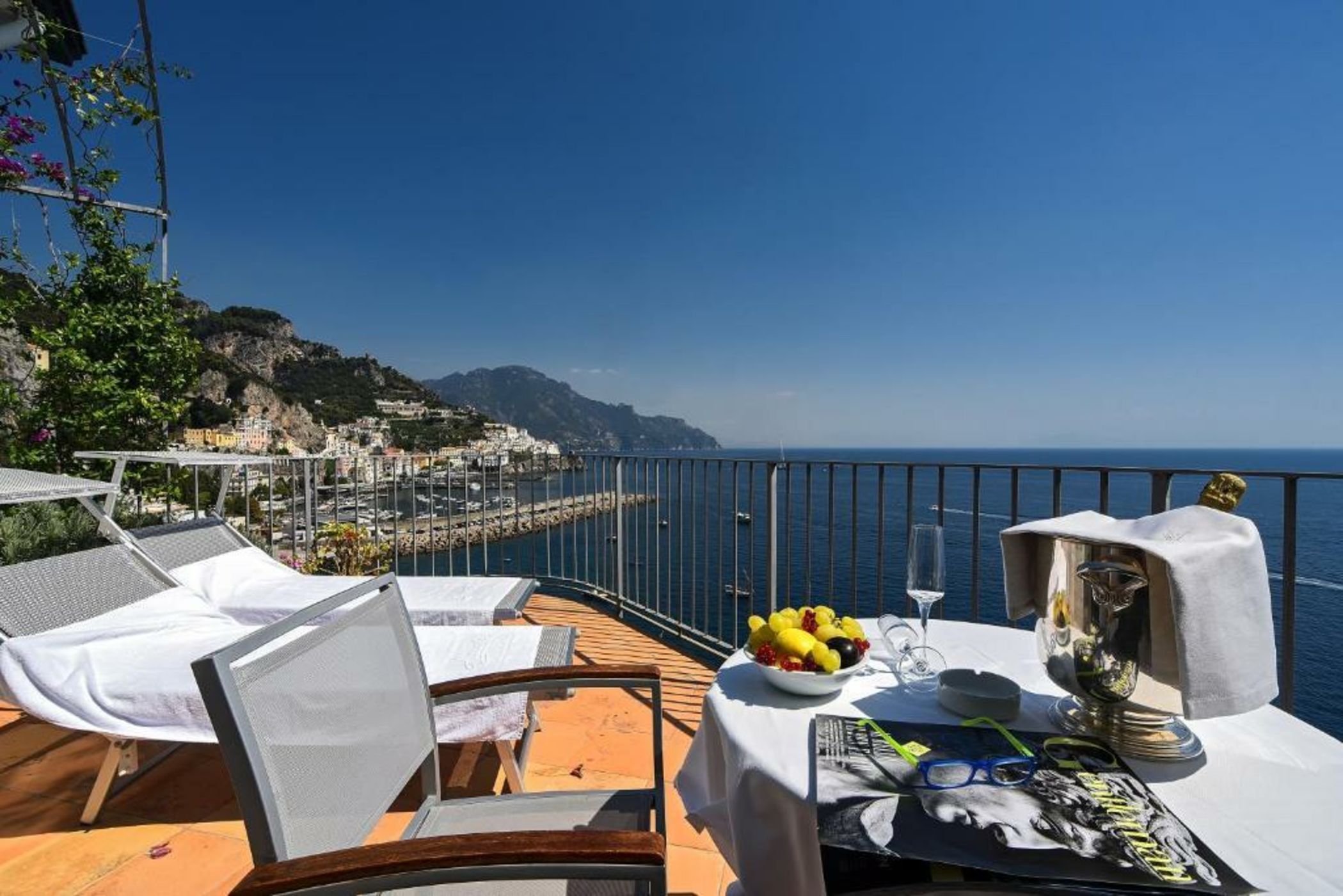 Hotel Miramalfi