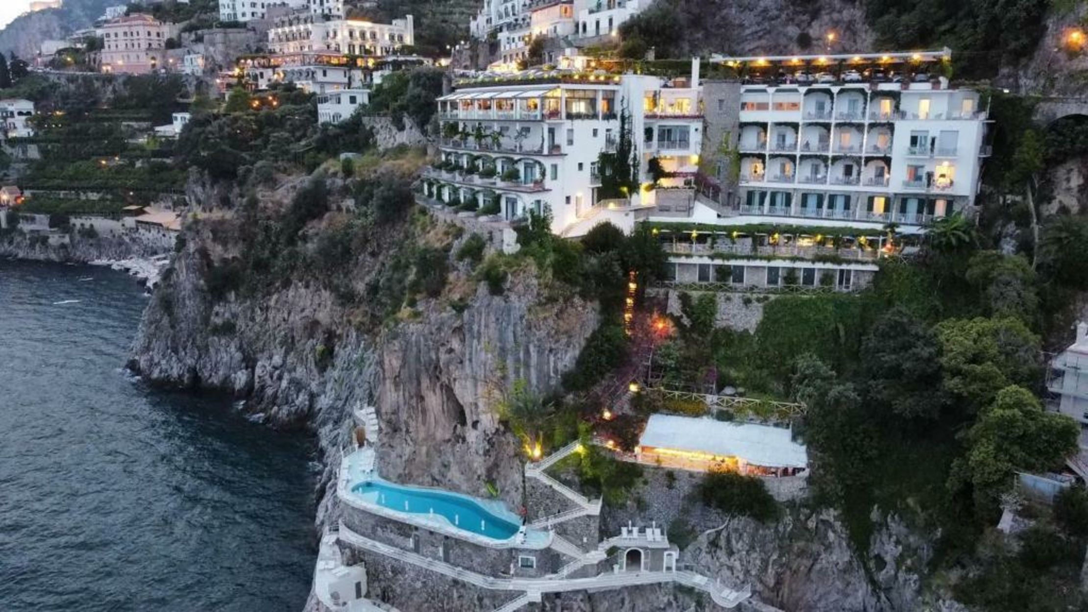 Hotel Miramalfi