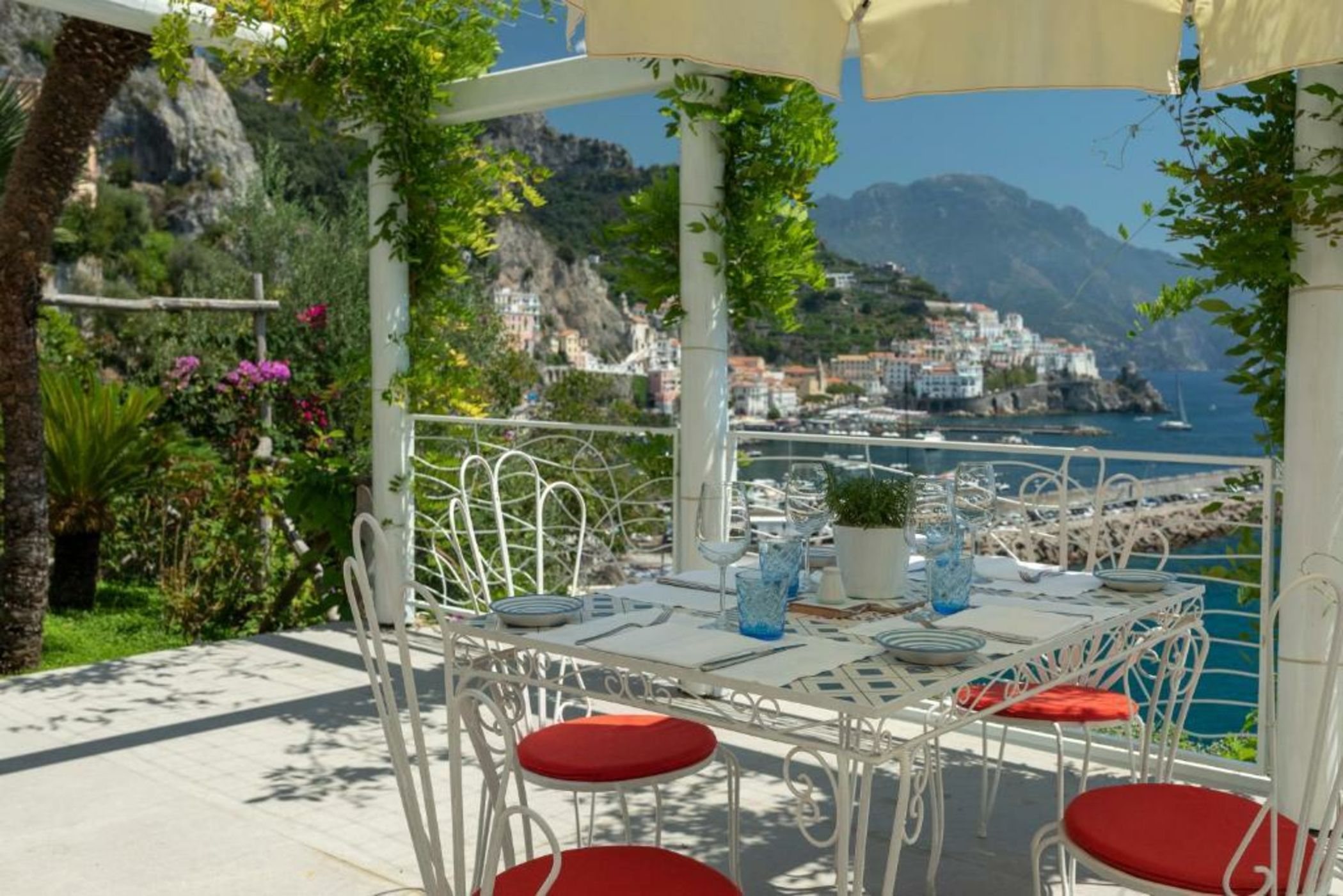 Hotel Miramalfi