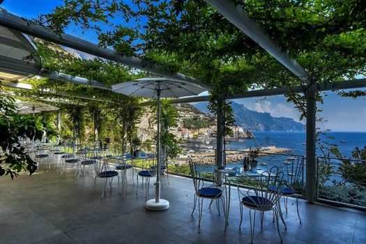Hotel Miramalfi