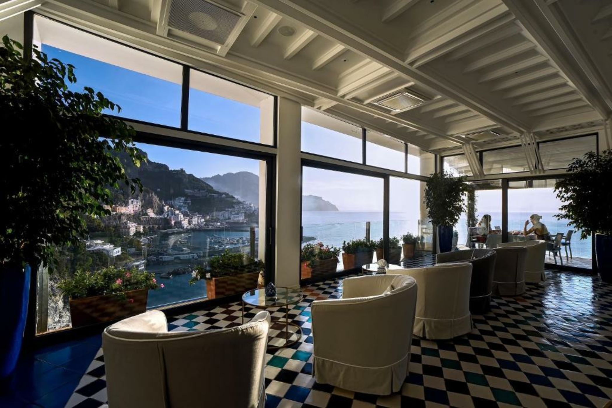 Hotel Miramalfi