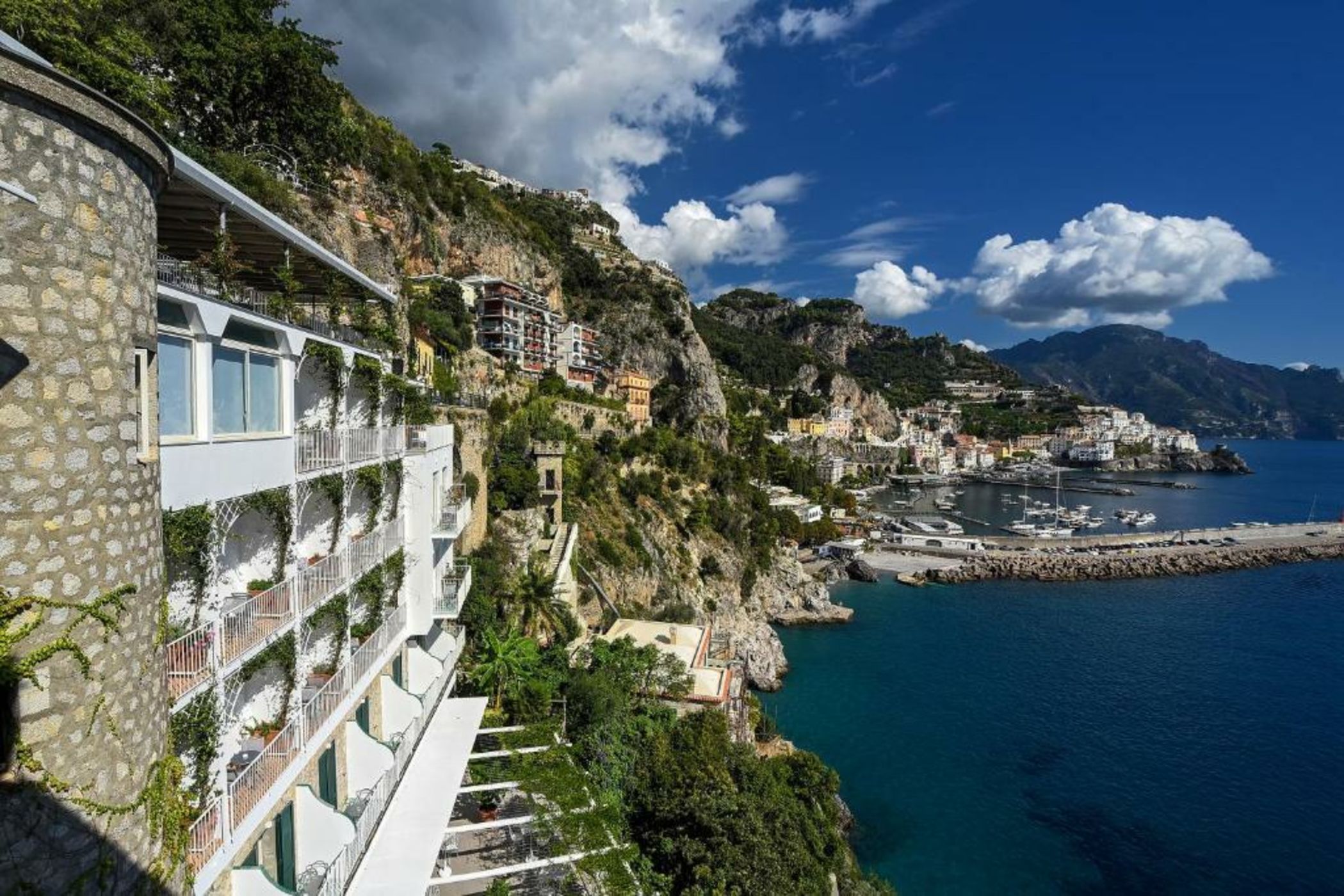Hotel Miramalfi