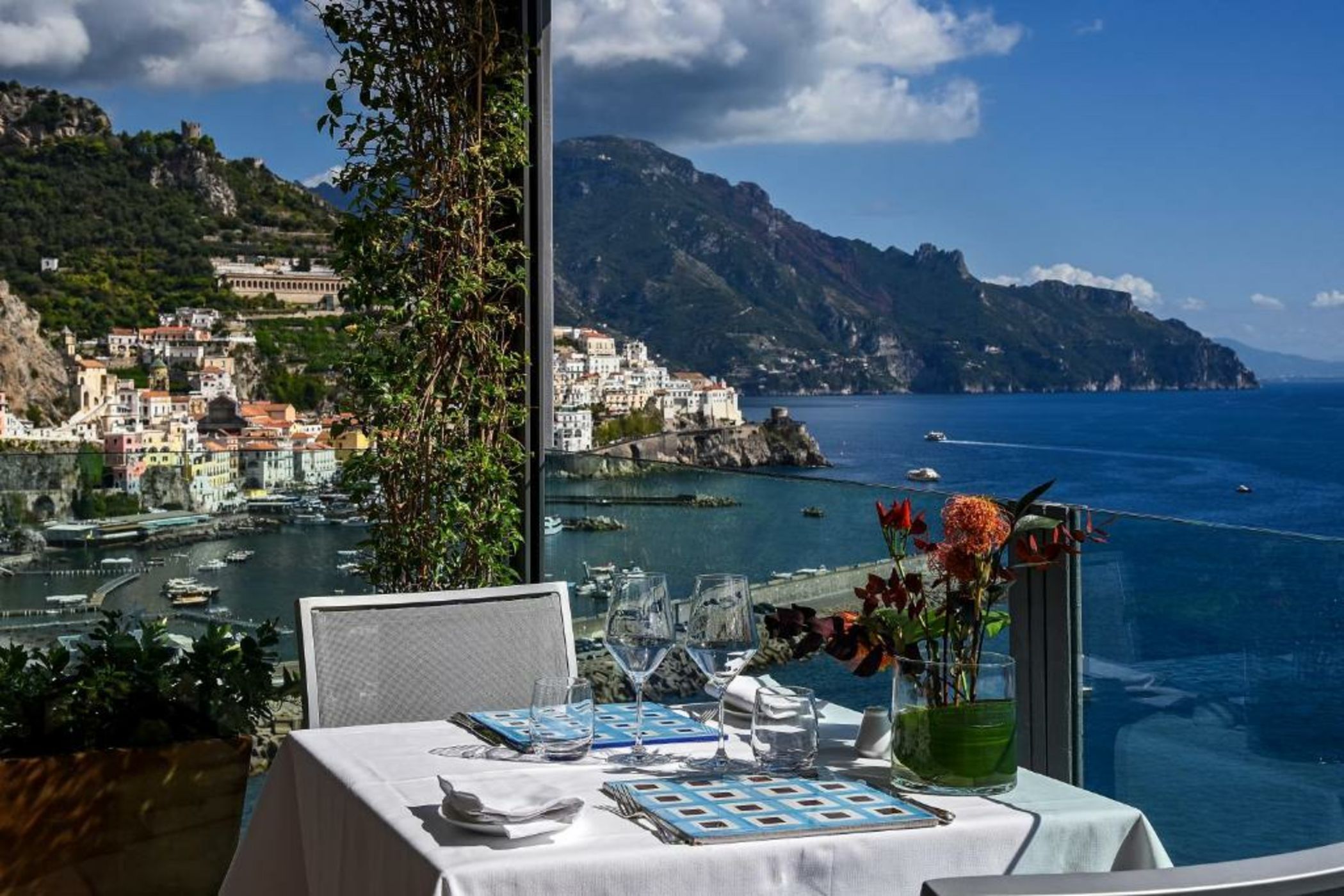 Hotel Miramalfi