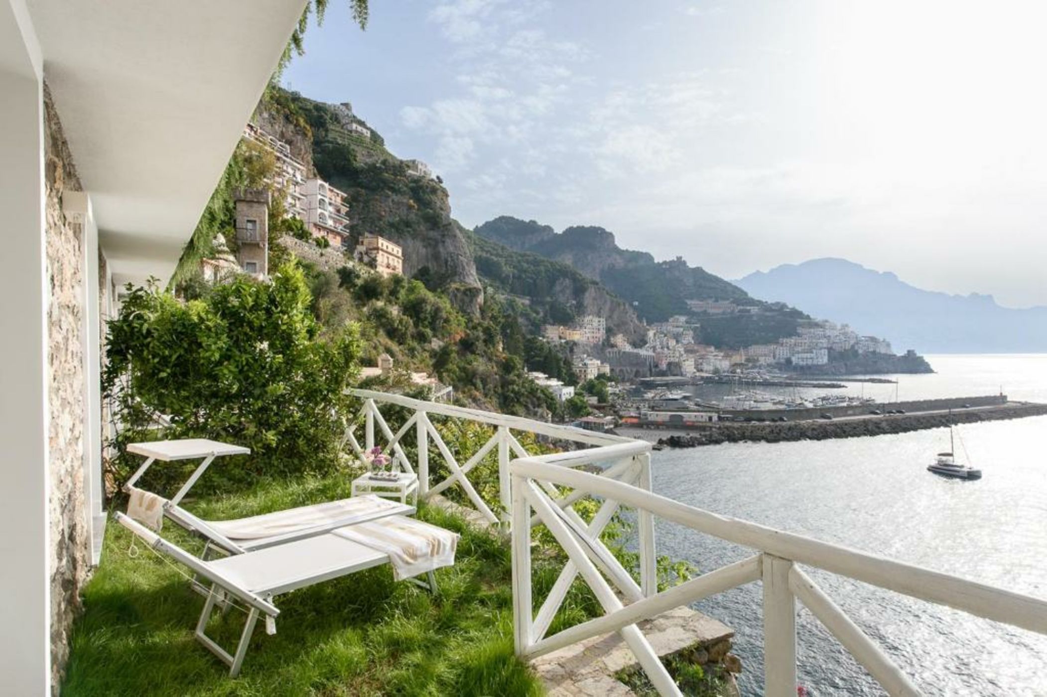 Hotel Miramalfi