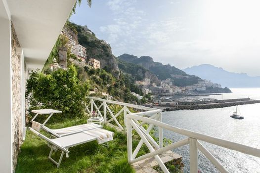 Hotel Miramalfi
