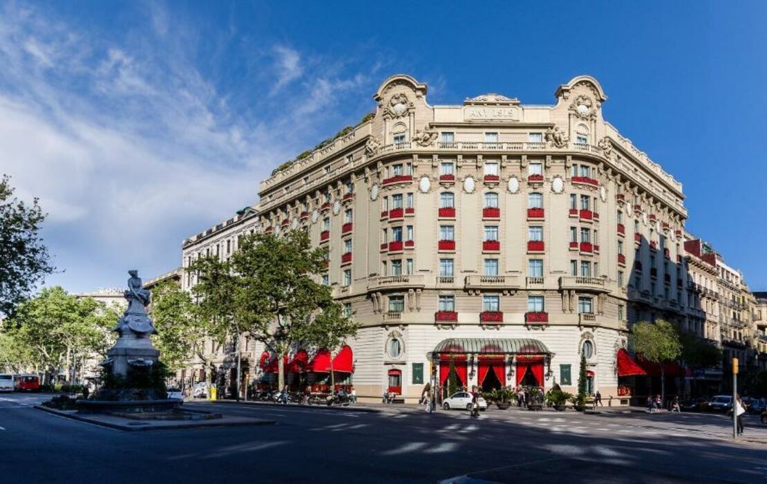 Hotel El Palace Barcelona