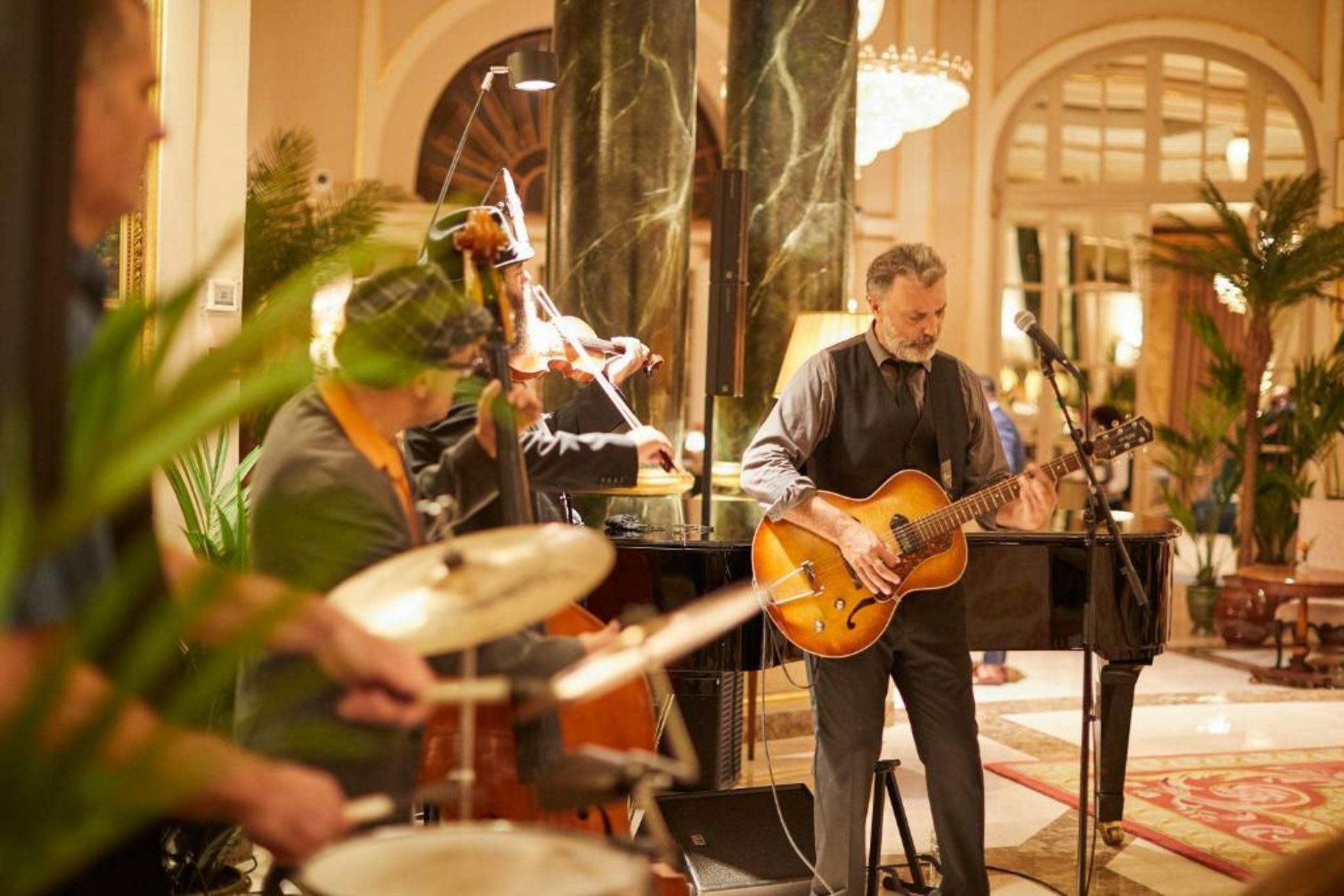 Hotel El Palace Barcelona