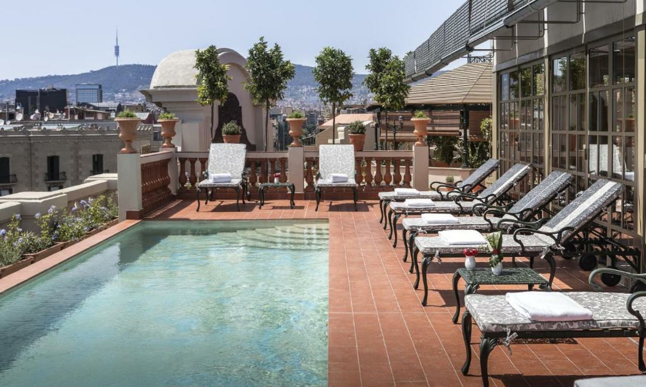 Hotel El Palace Barcelona