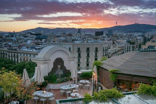 Hotel El Palace Barcelona